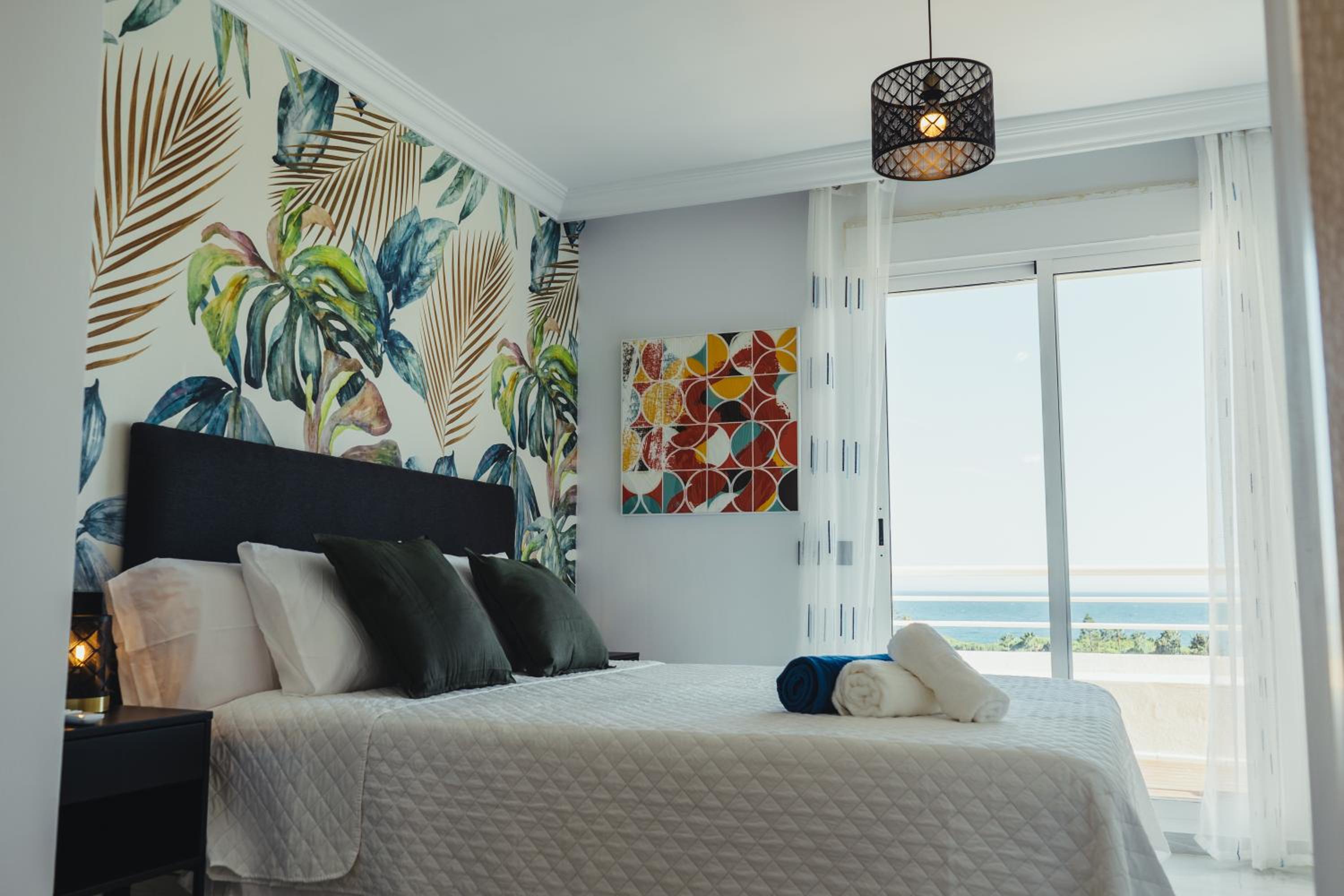 Marbella Atico duplex-Las vistas de Laia