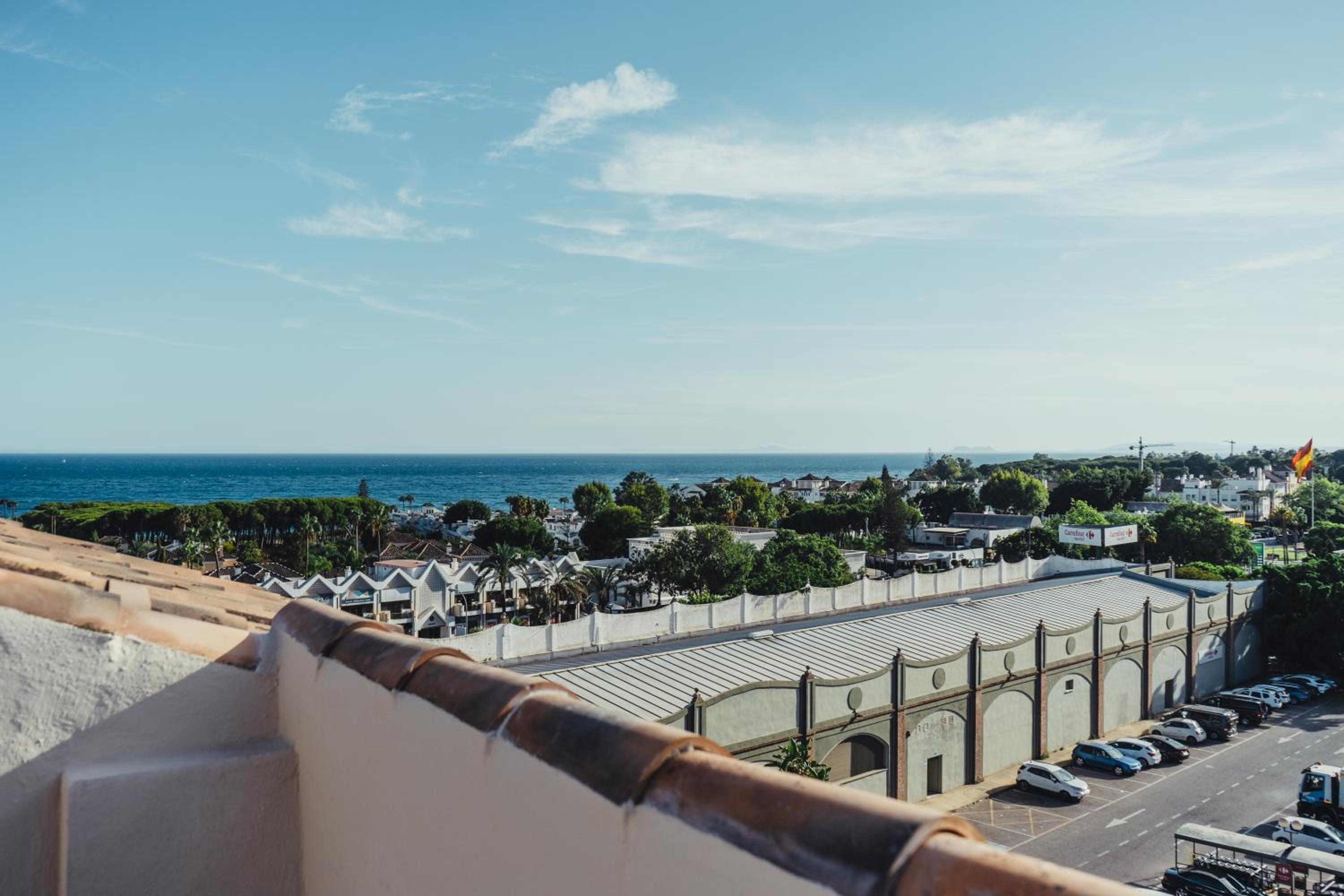 Marbella Atico duplex-Las vistas de Laia