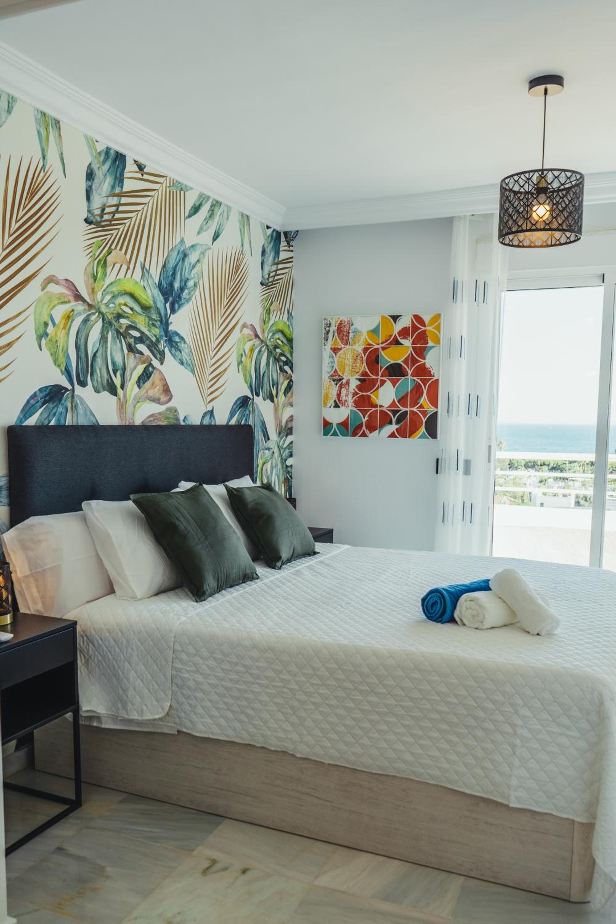 Marbella Atico duplex-Las vistas de Laia