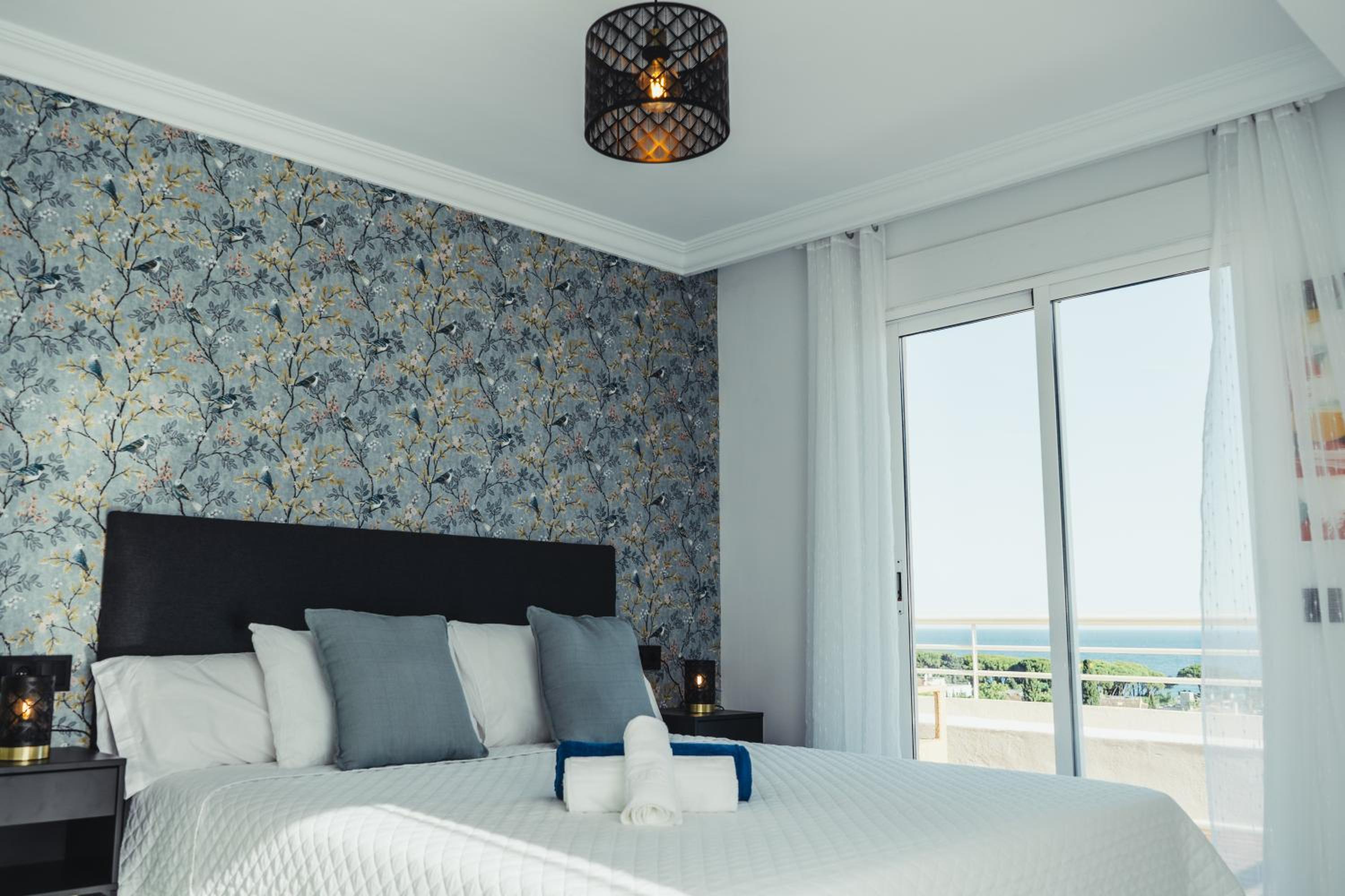 Marbella Atico duplex-Las vistas de Laia