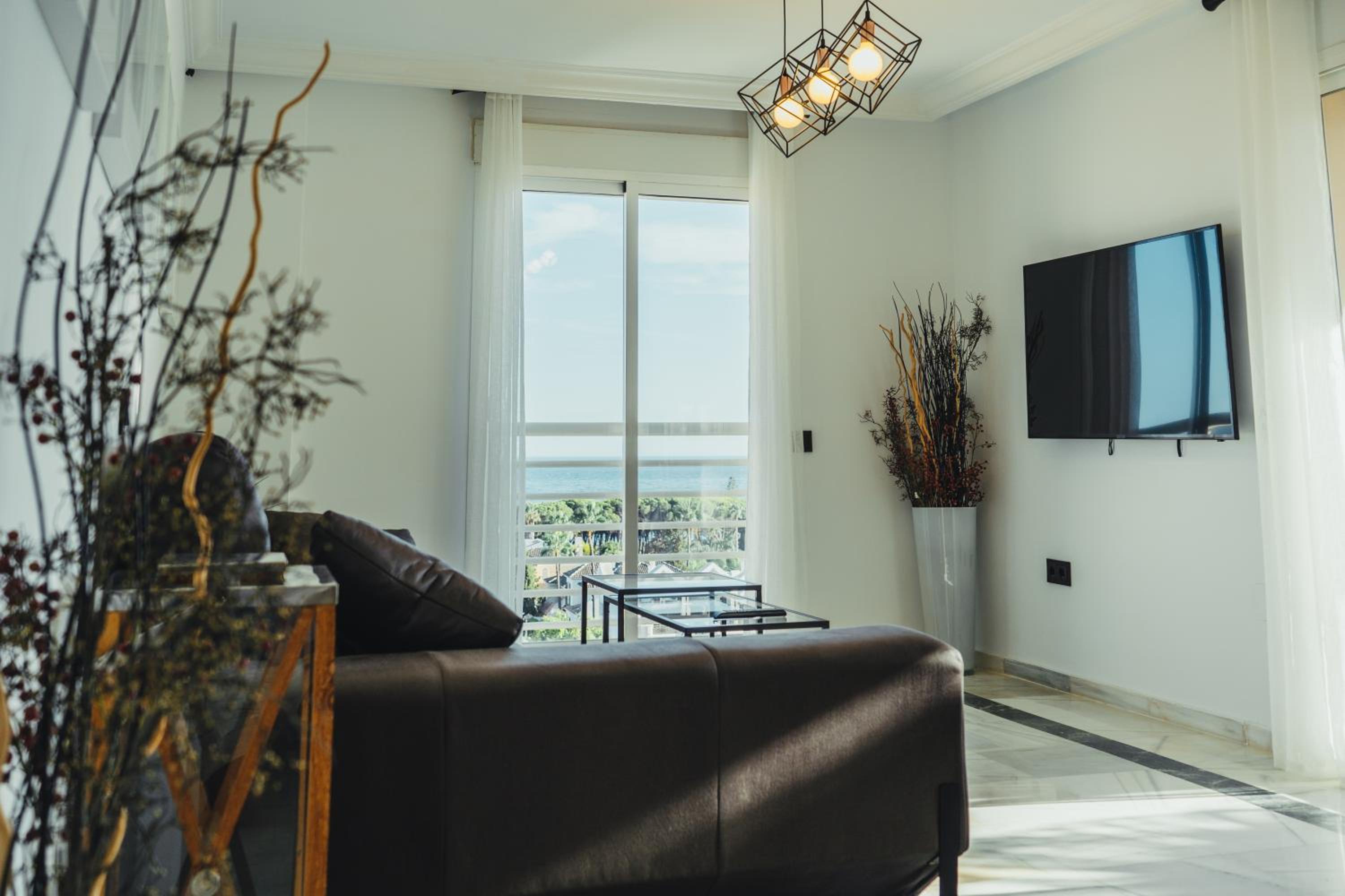 Marbella Atico duplex-Las vistas de Laia