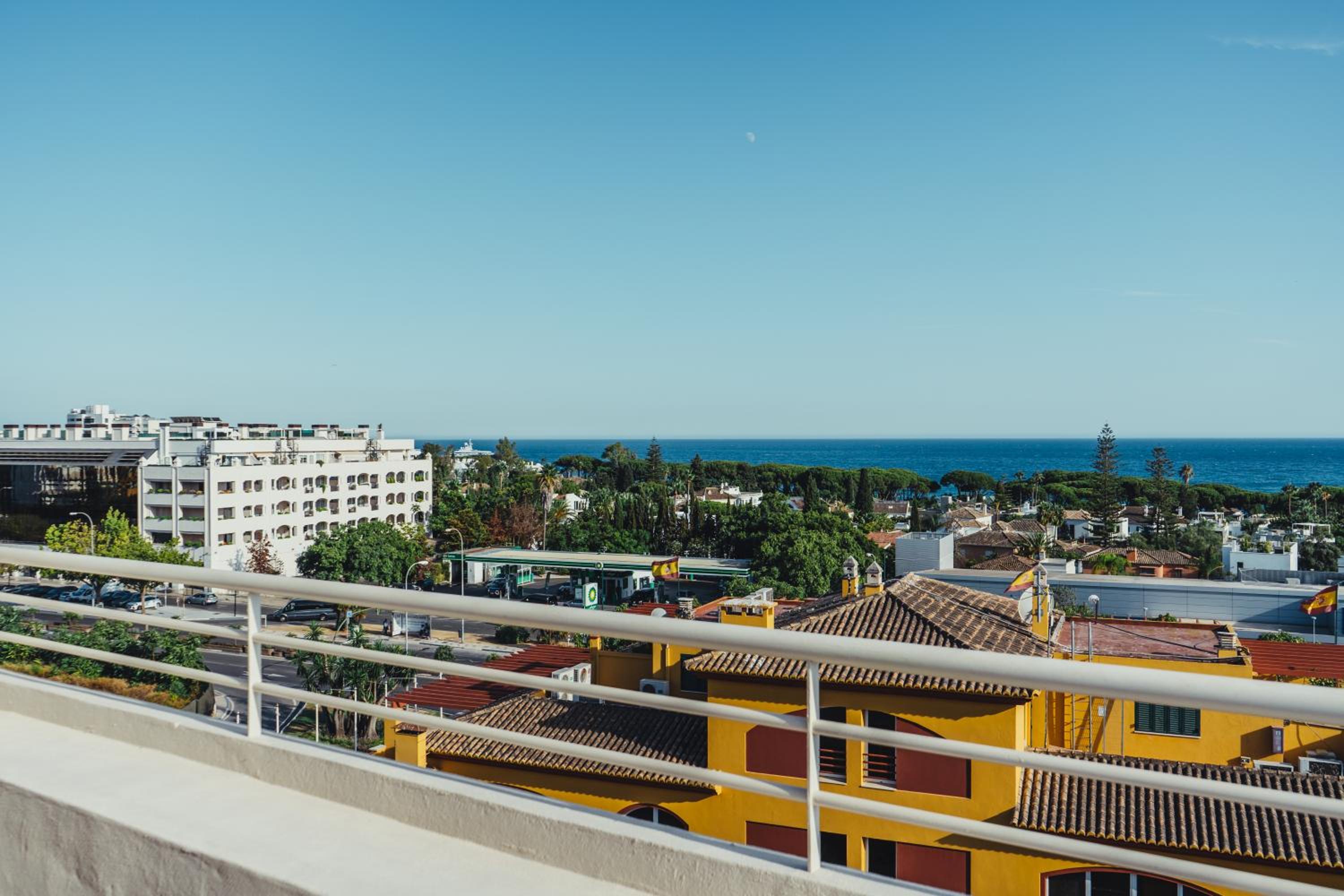Marbella Atico duplex-Las vistas de Laia