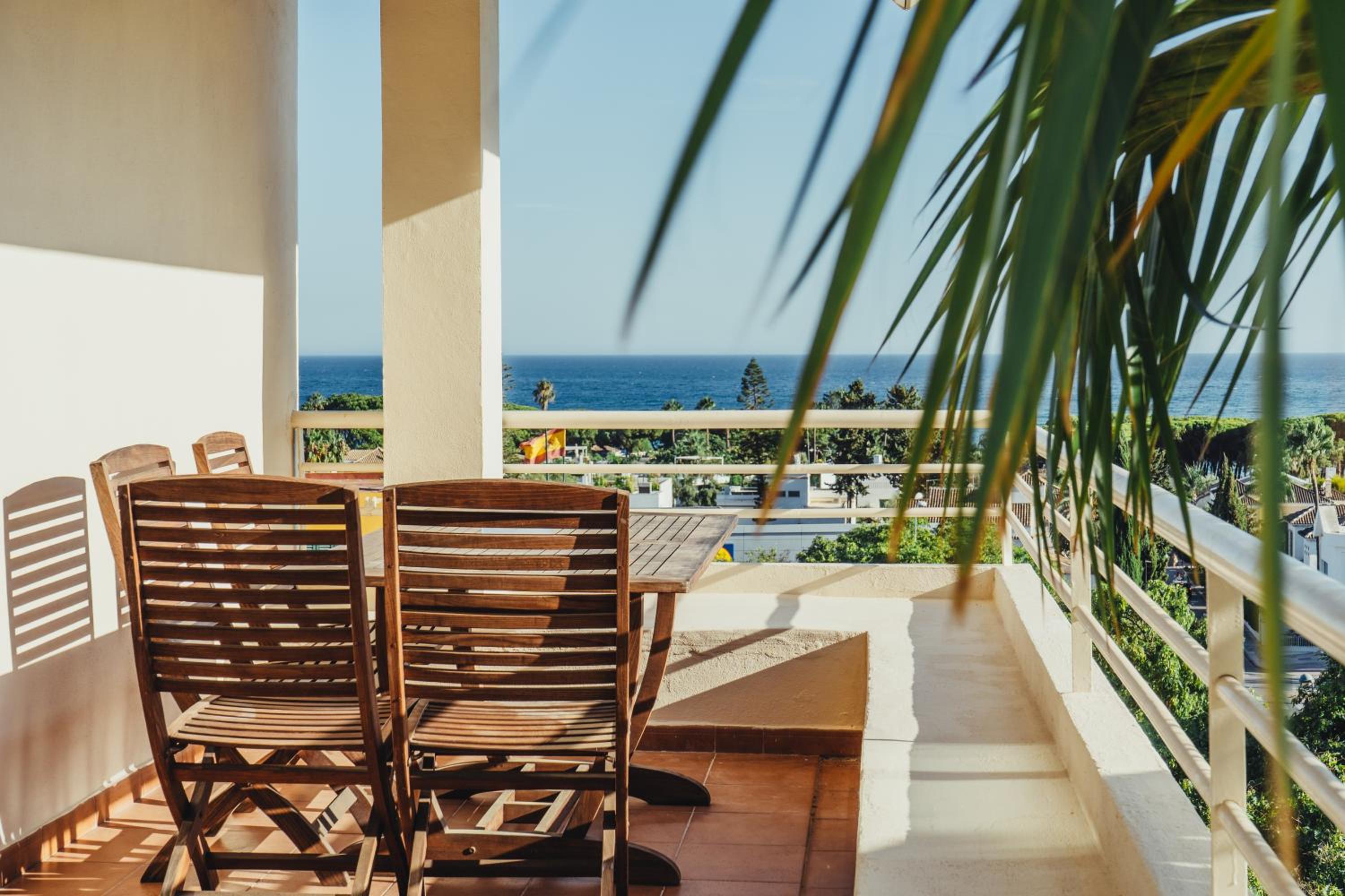 Marbella Atico duplex-Las vistas de Laia
