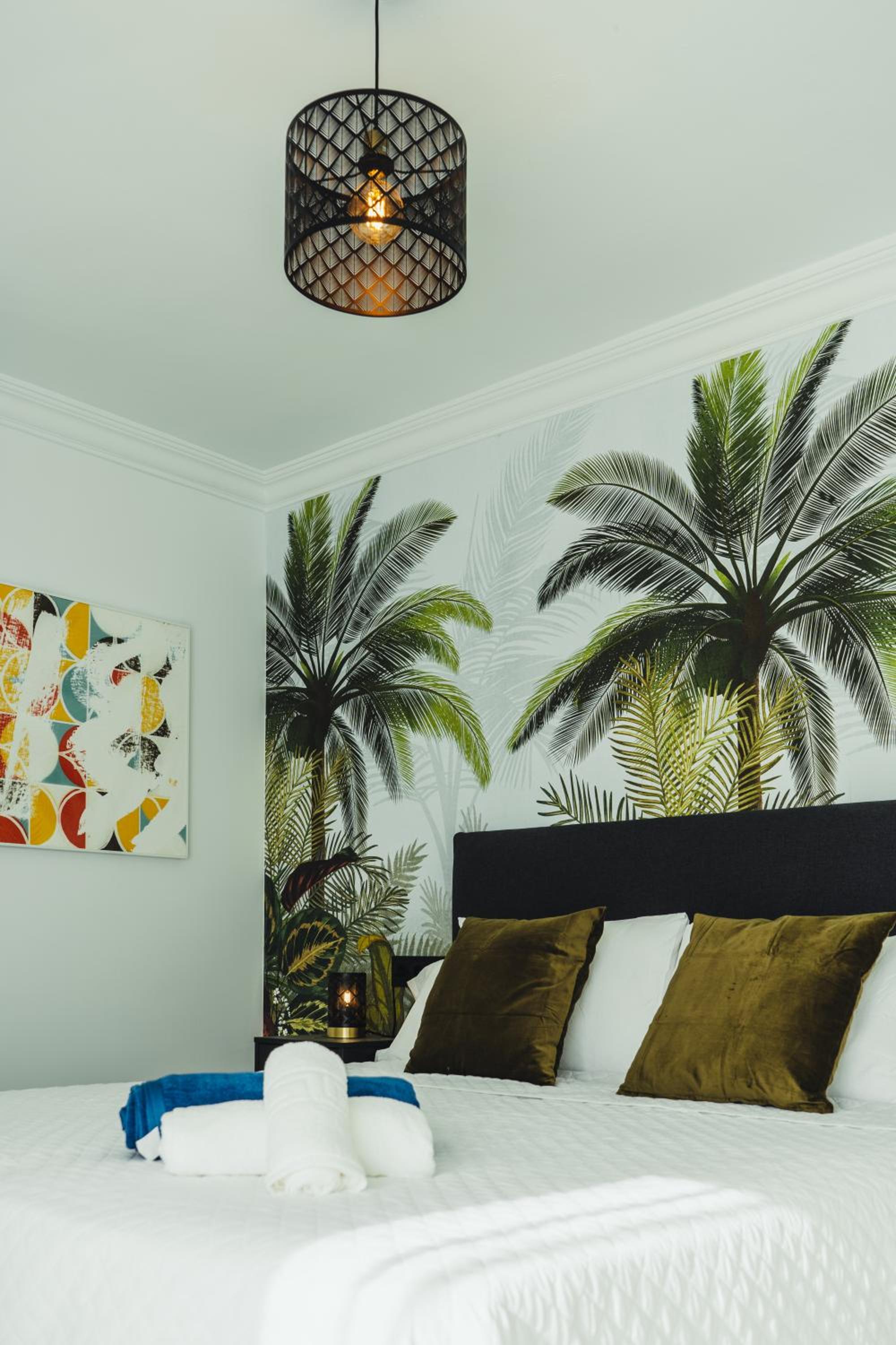 Marbella Atico duplex-Las vistas de Laia