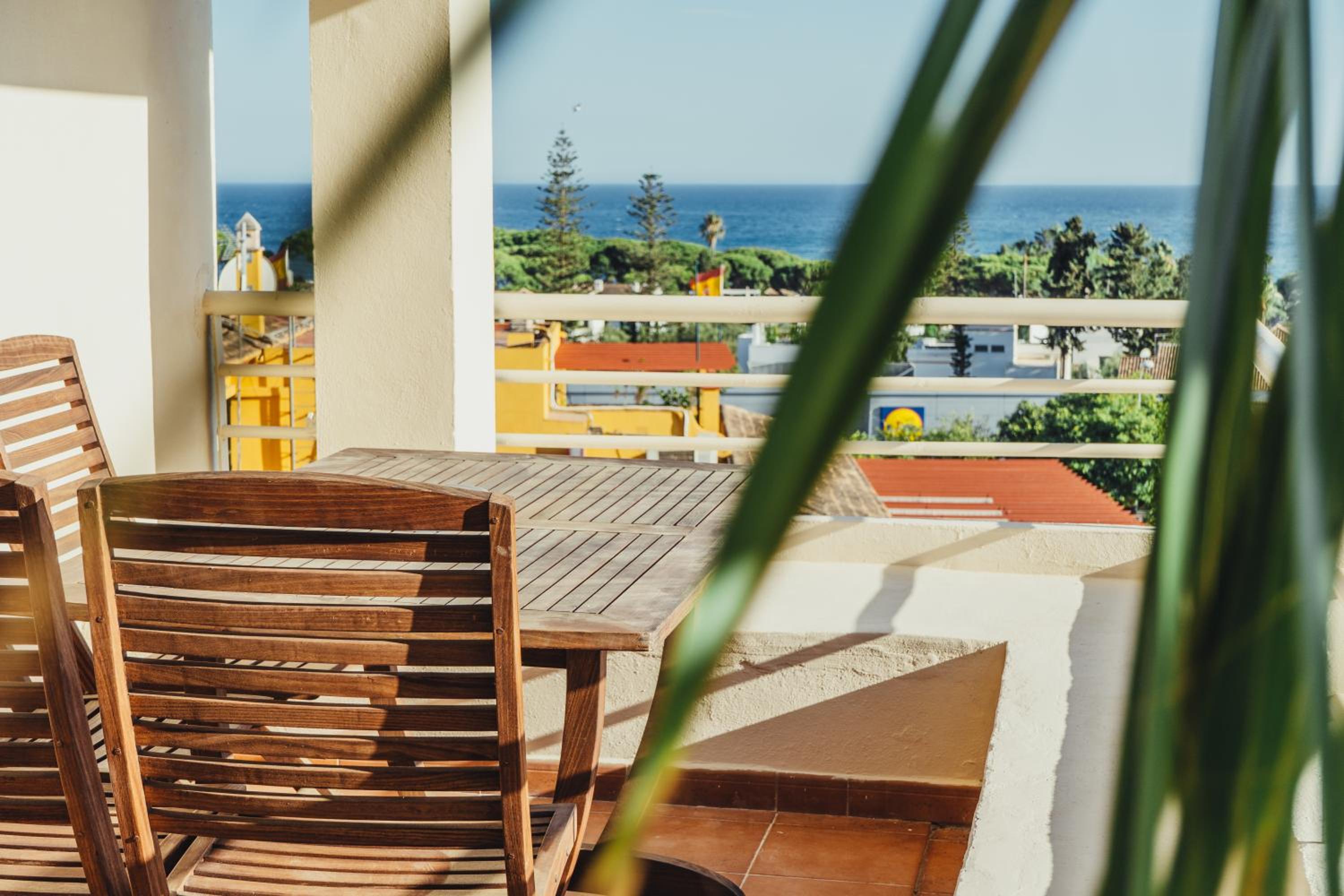 Marbella Atico duplex-Las vistas de Laia