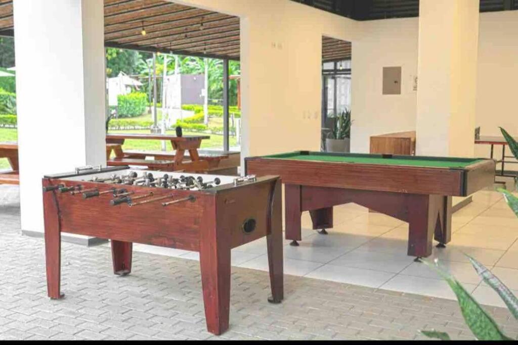 Arenas Jungle House!