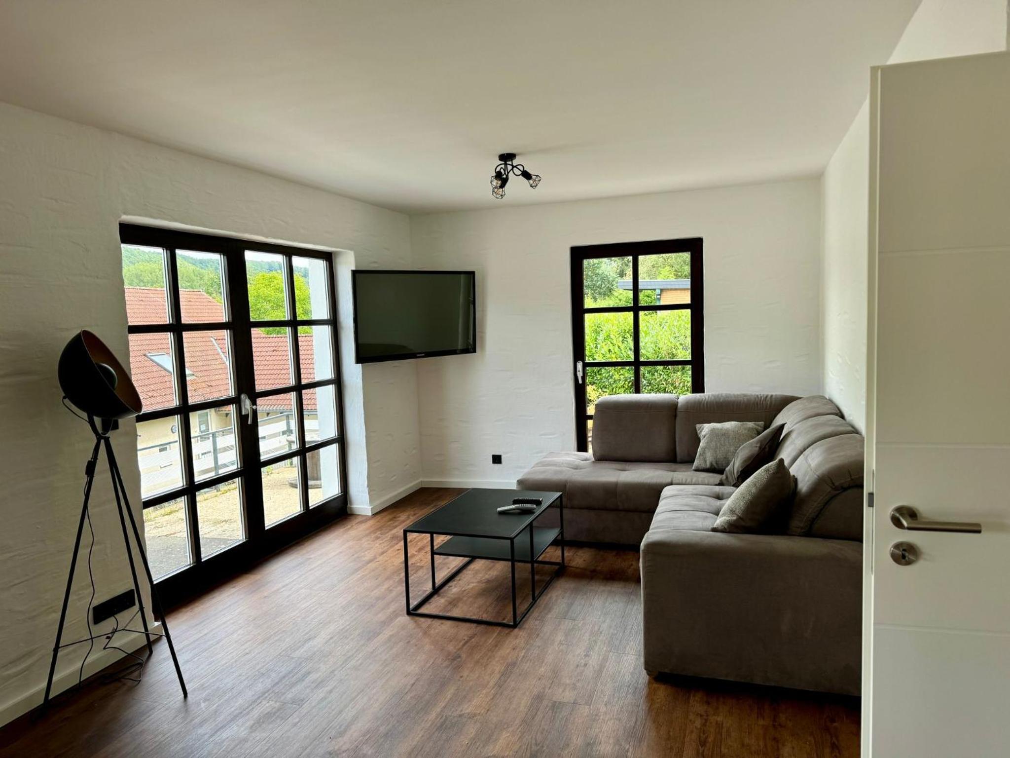 Ferienwohnung Am Kreuzberg