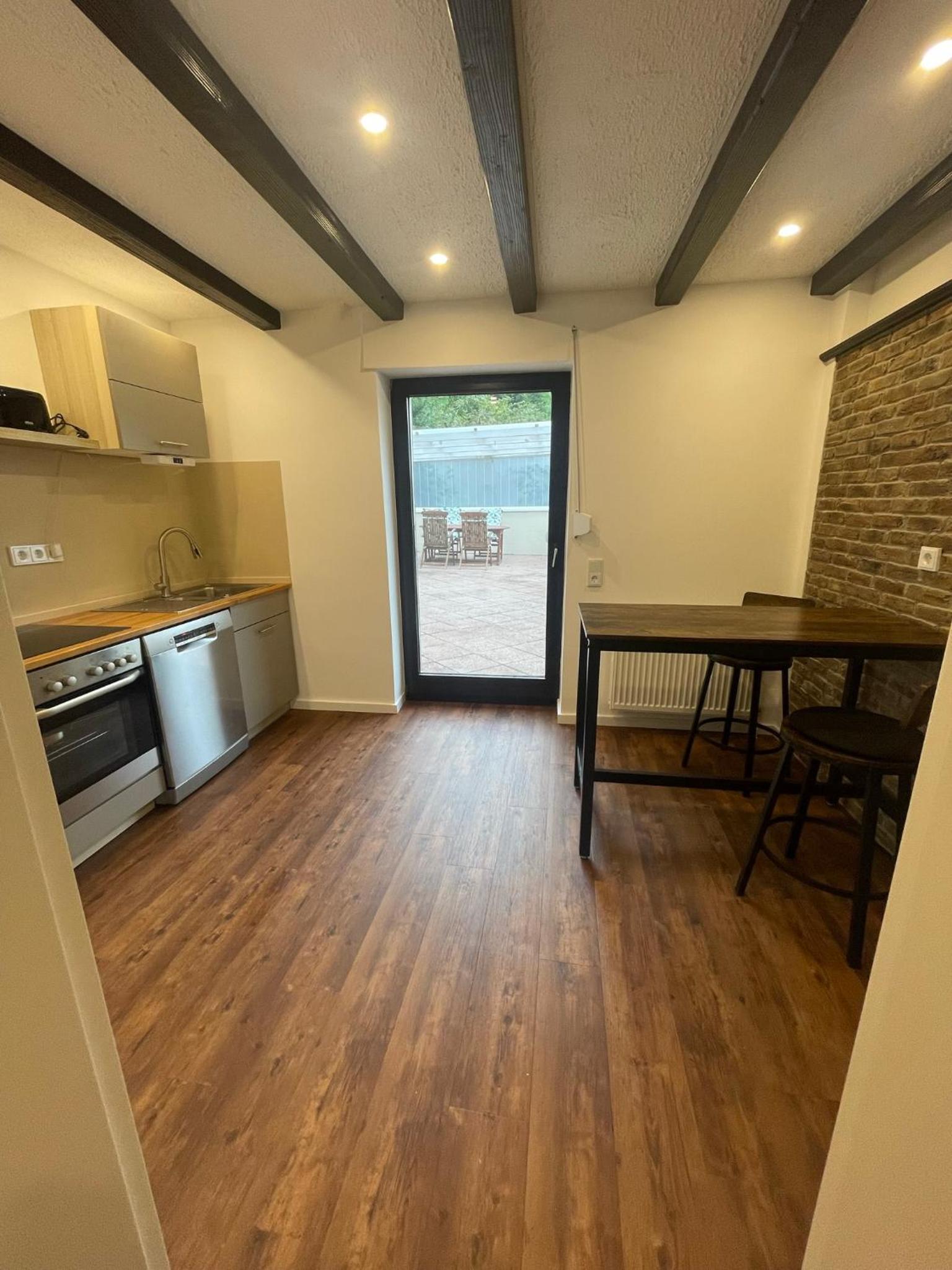 Ferienwohnung Am Kreuzberg
