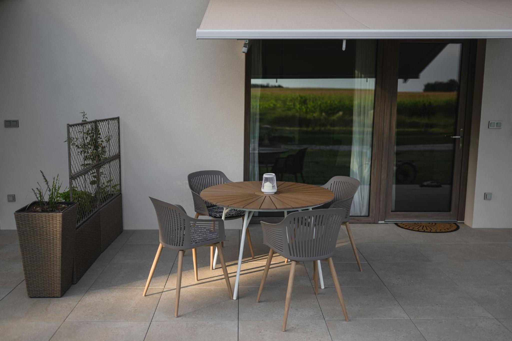 Apartmány Štěpánovice