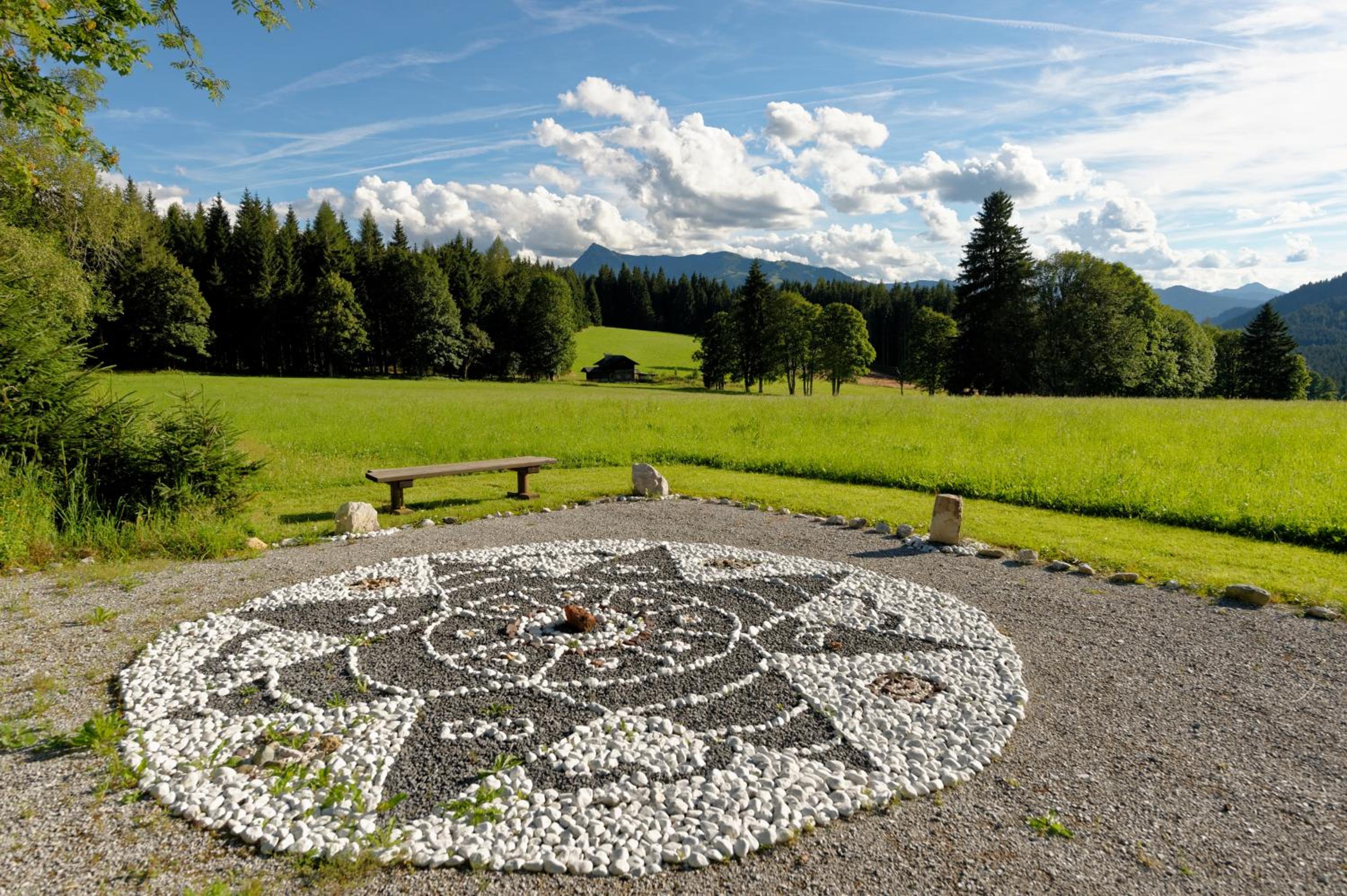 Kraftplatz am Dachstein - Herold - für Ruhesuchende und sportlich Aktive
