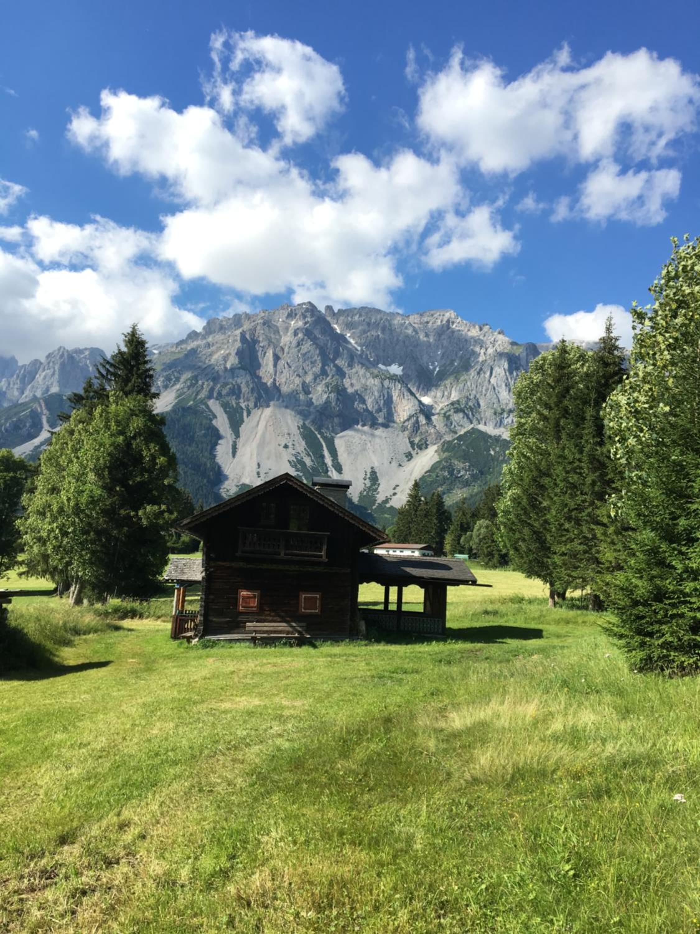 Kraftplatz am Dachstein - Herold - für Ruhesuchende und sportlich Aktive