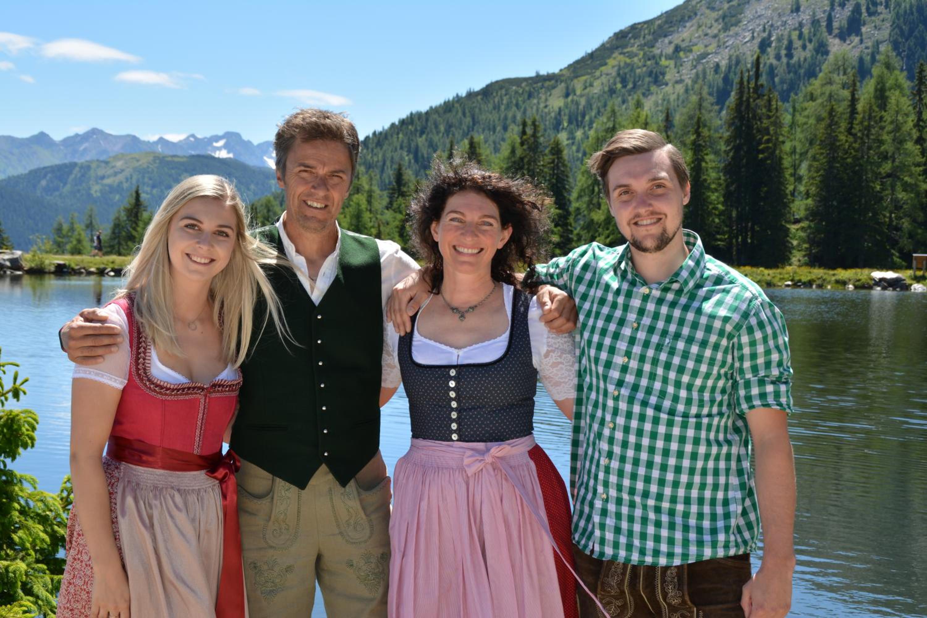 Kraftplatz am Dachstein - Herold - für Ruhesuchende und sportlich Aktive