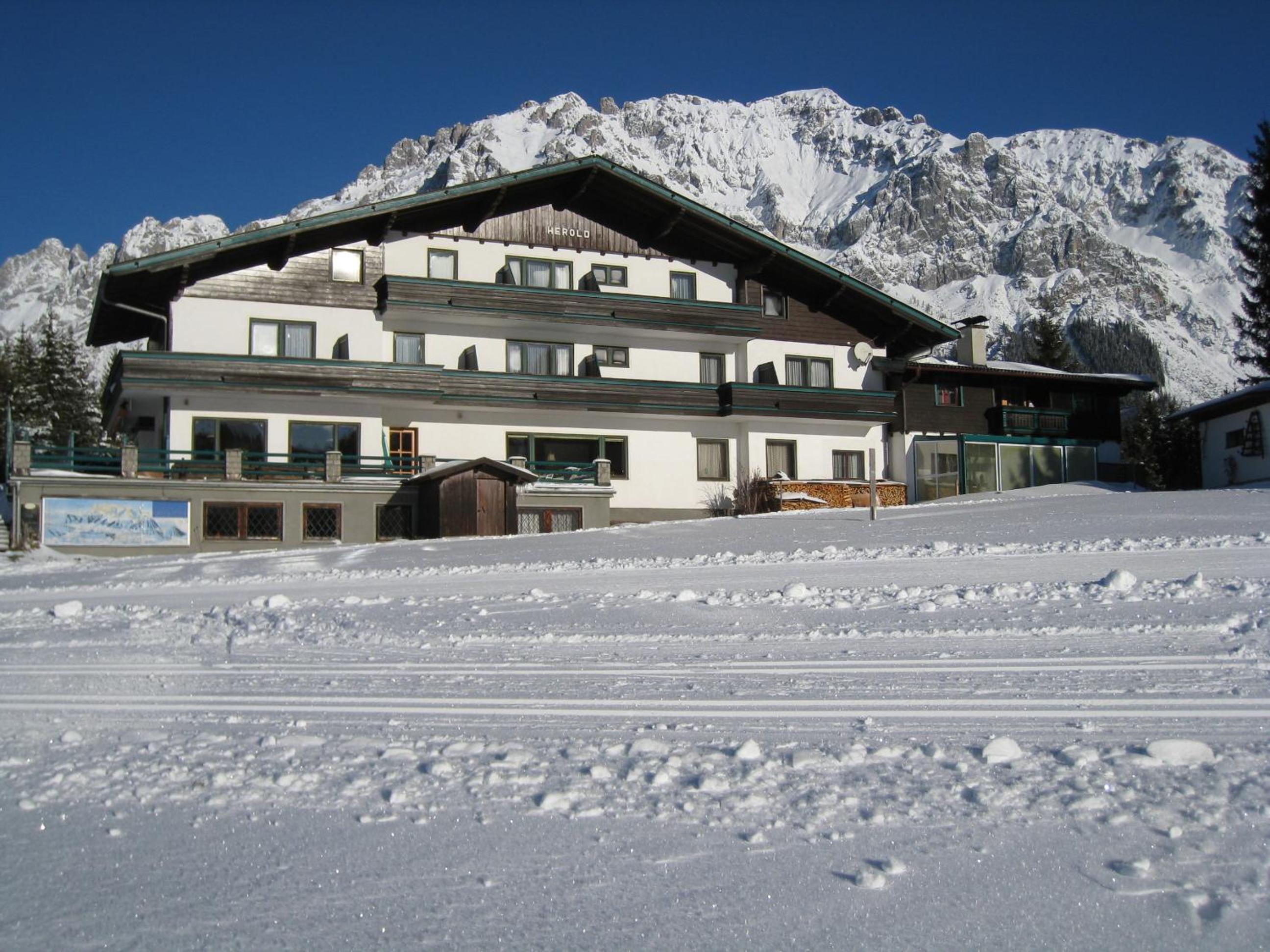 Kraftplatz am Dachstein - Herold - für Ruhesuchende und sportlich Aktive