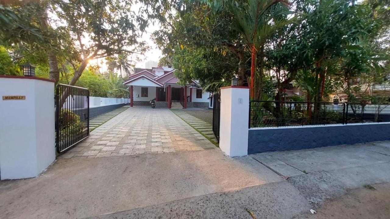 Mampilly Guest House