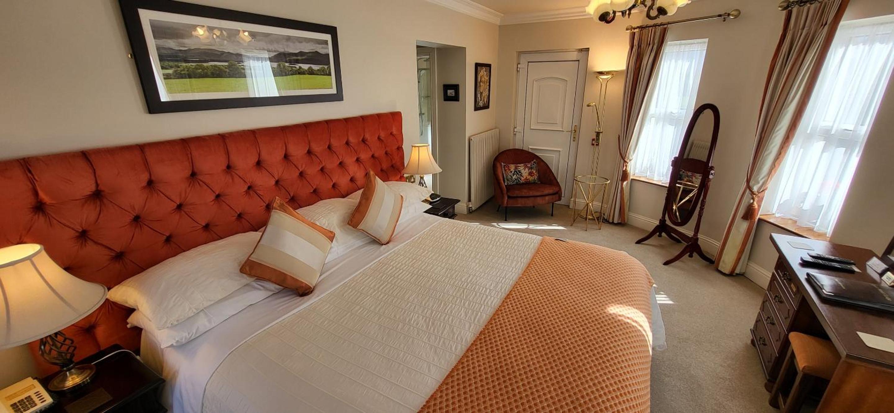 Brook Manor Lodge