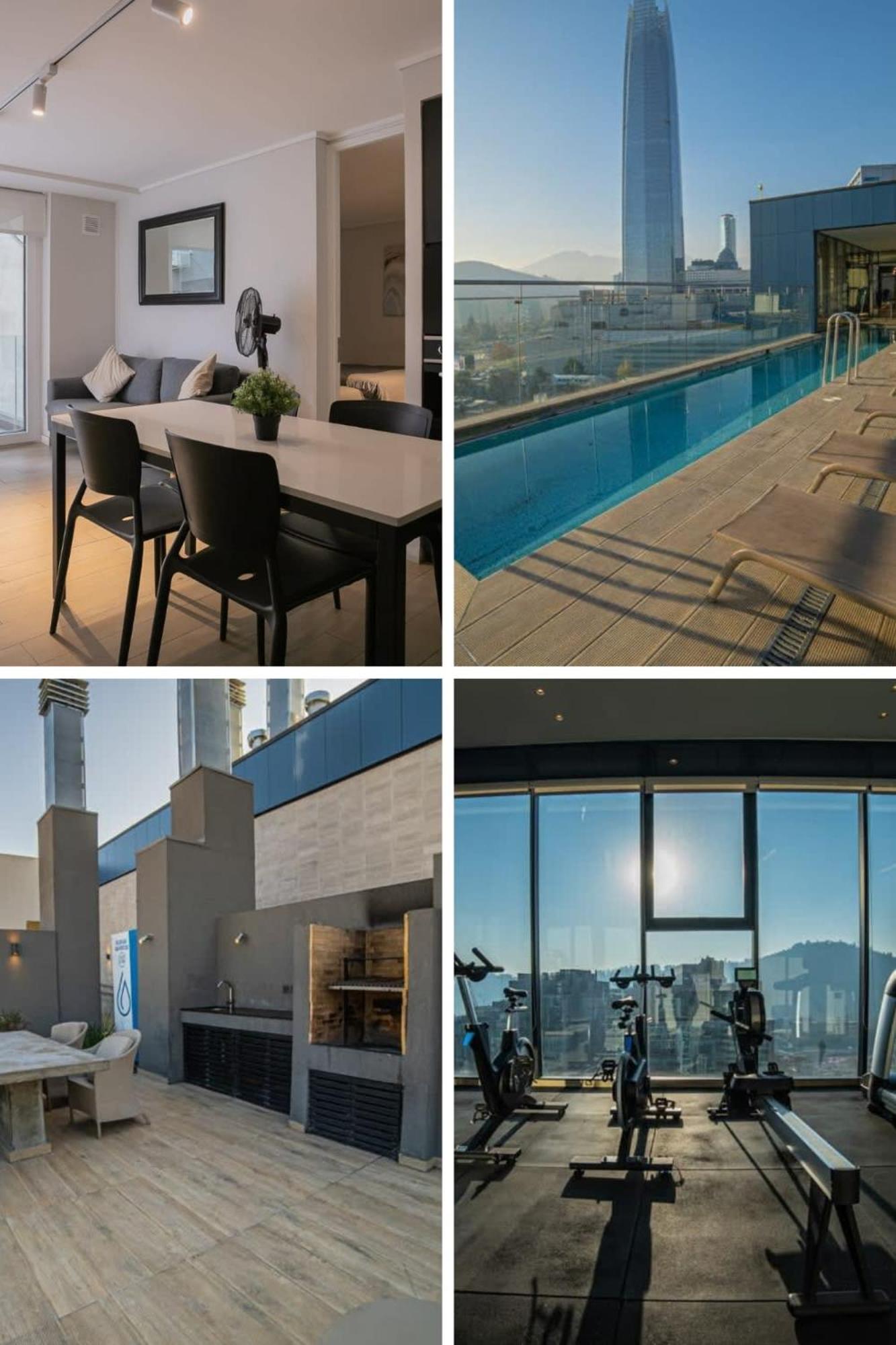 2B2B steps away from Costanera Center