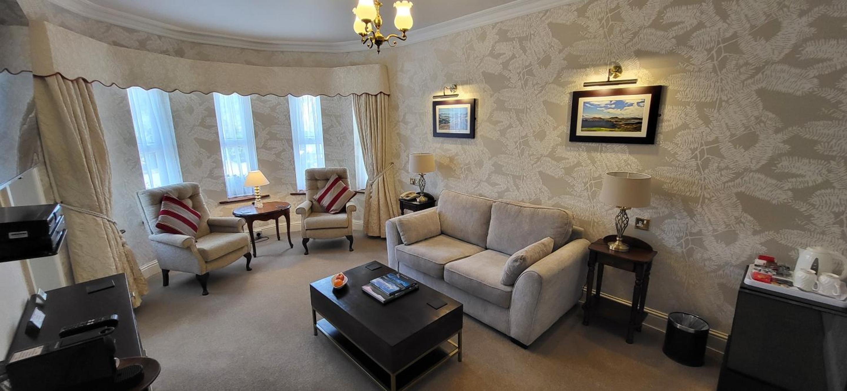 Brook Manor Lodge