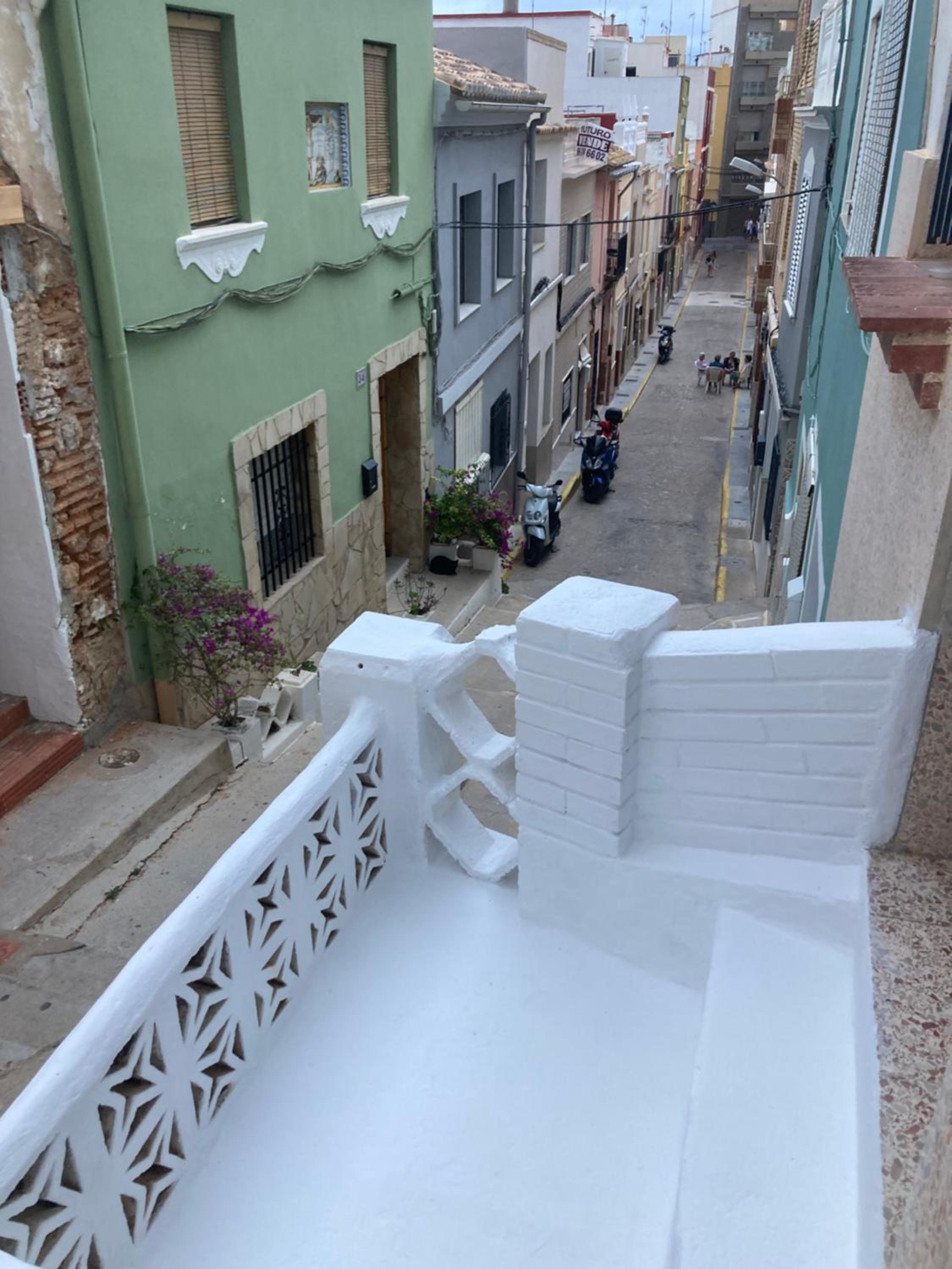 Casa al Castillo