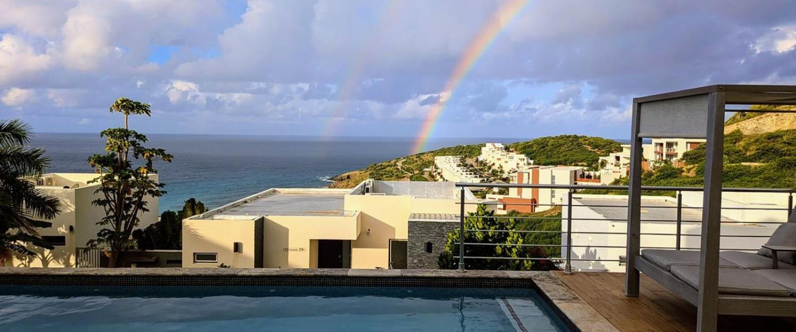 Indigo Bay Villa Poolside - Ocean 14 view 4