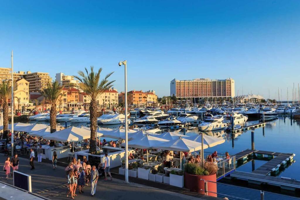 VilamouraSun Aquamar Penthouse 601