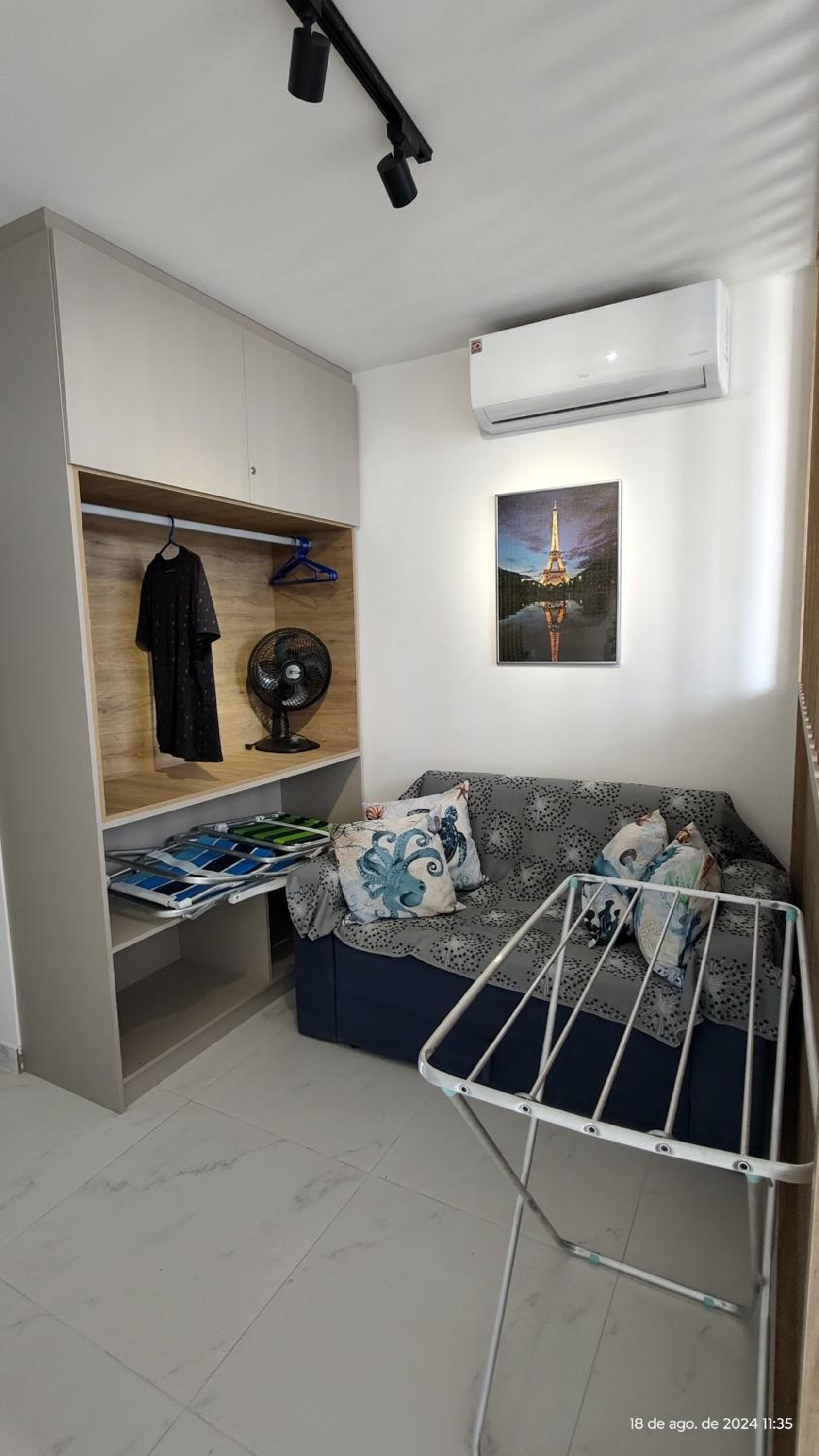 Flat 310 Porto City Porto de Galinhas Perto de Tudo