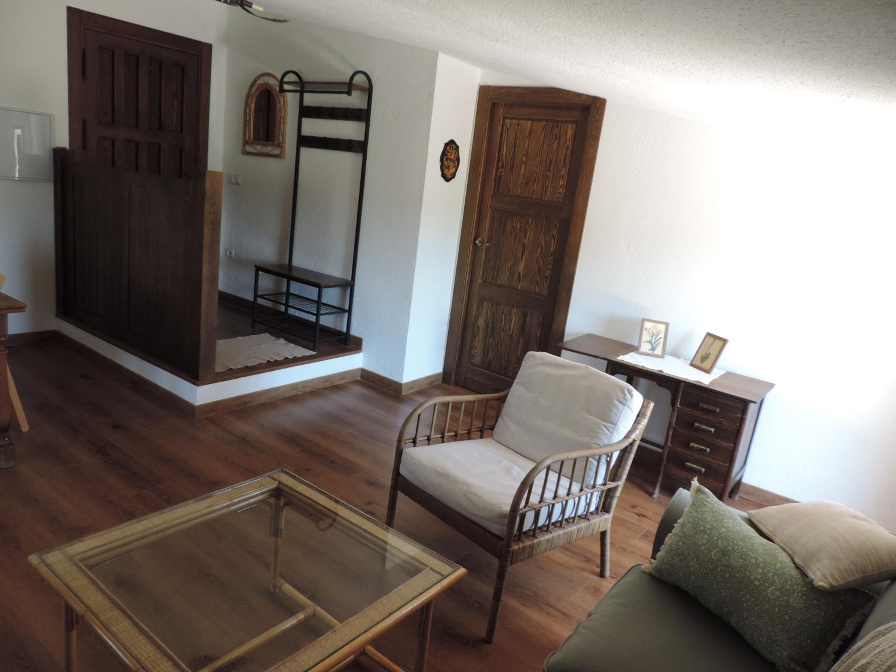 Apartamento con jardín y aparcamiento en Viznar, junto a Granada view 2