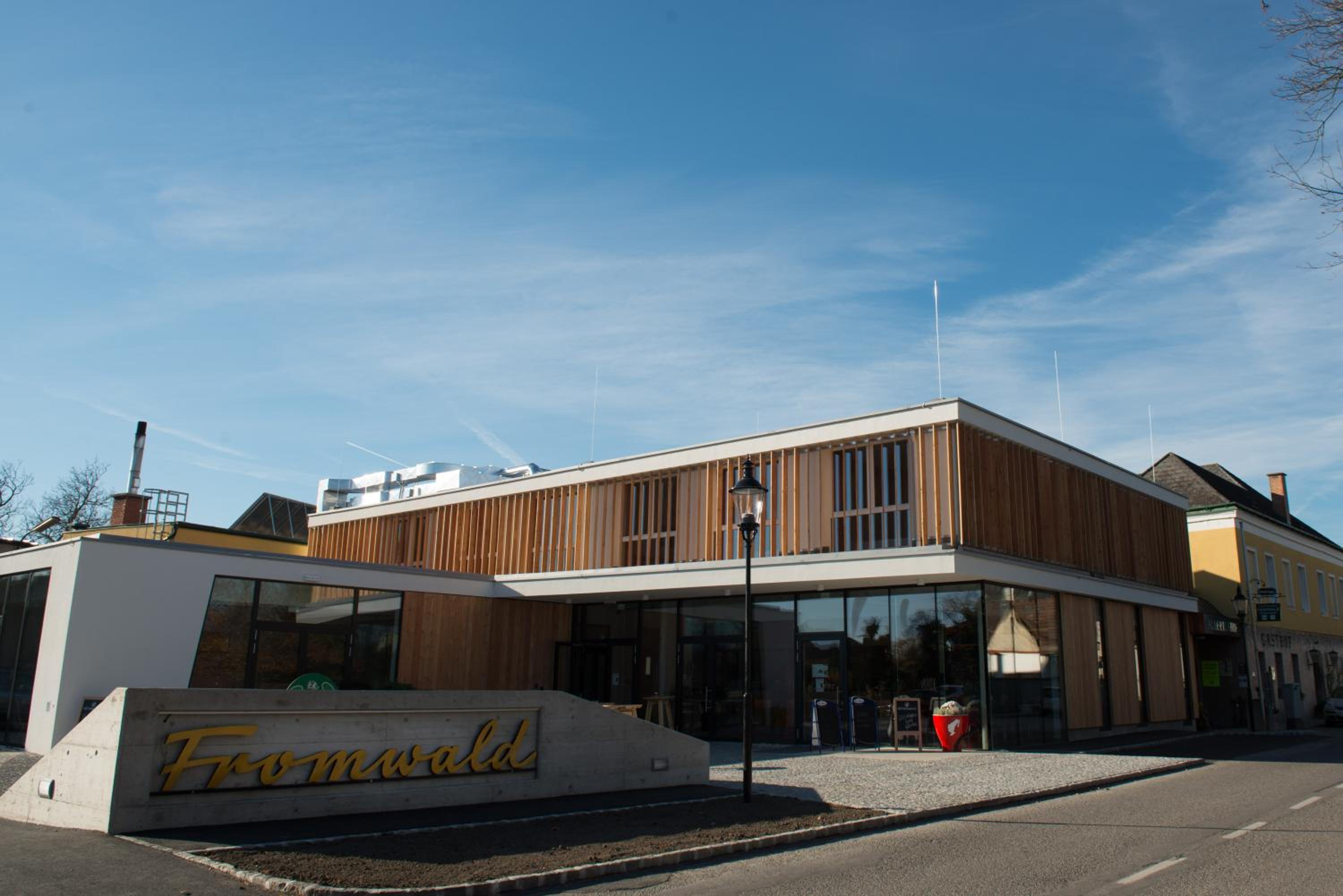 Hubertushof Fromwald Hotel und Gasthof
