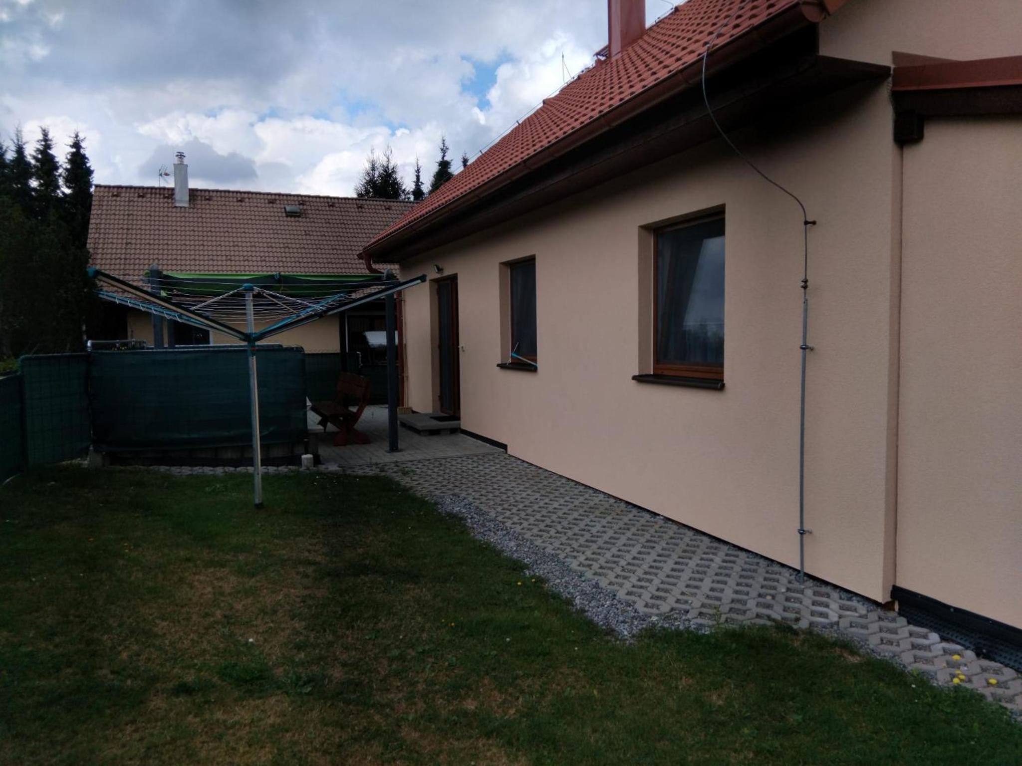 Domeček se sluncem