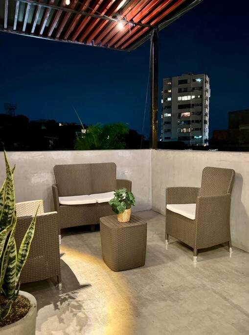 Baum Loft San Fernando 402