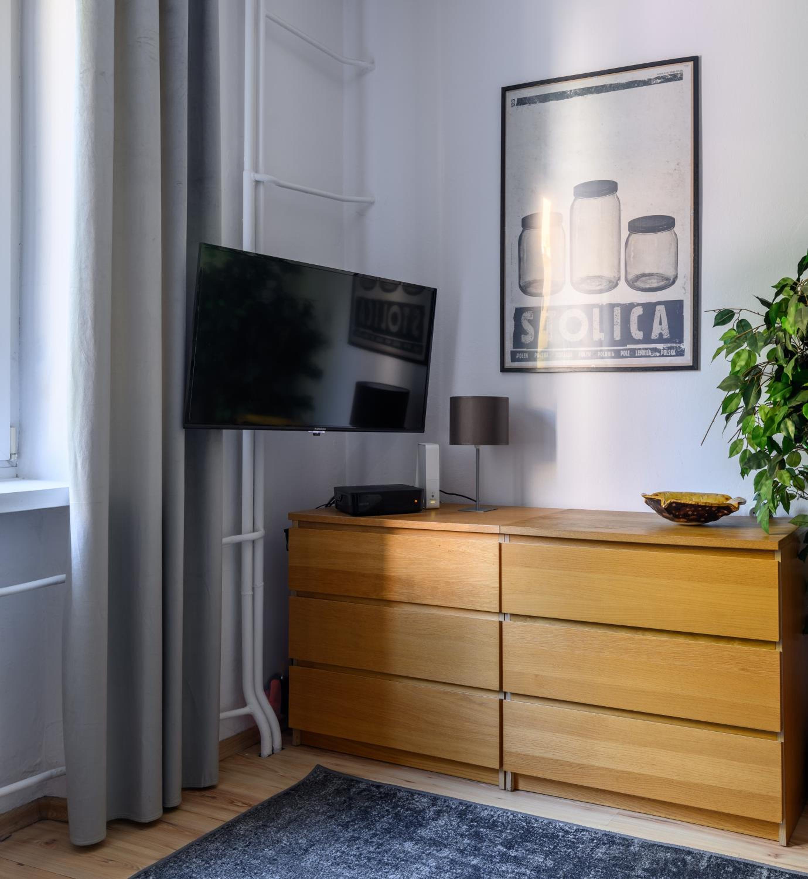 Apartament Centrum Twarda view 5