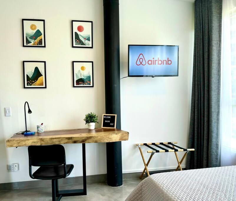 Baum Loft San Fernando 402