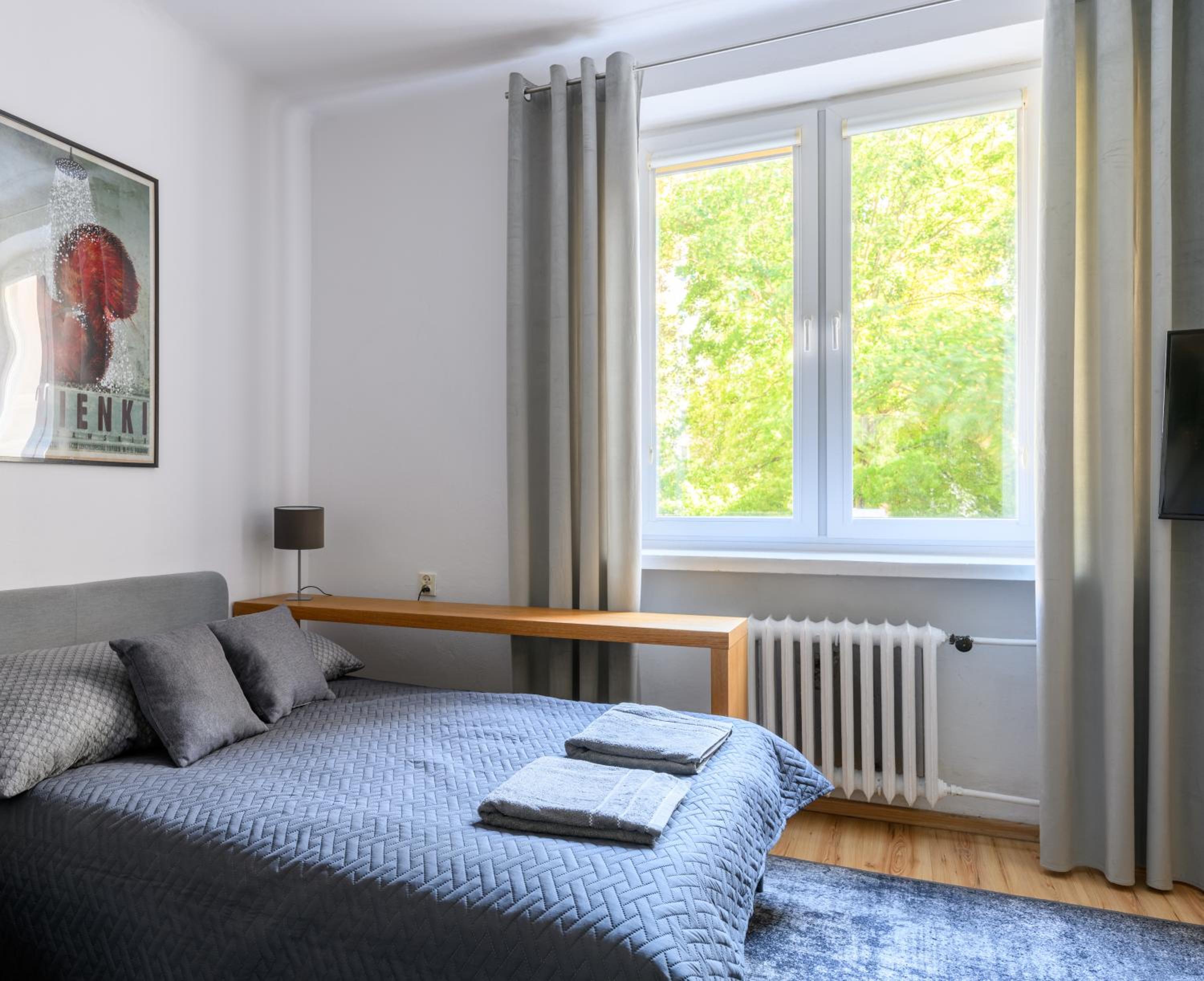 Apartament Centrum Twarda view 4