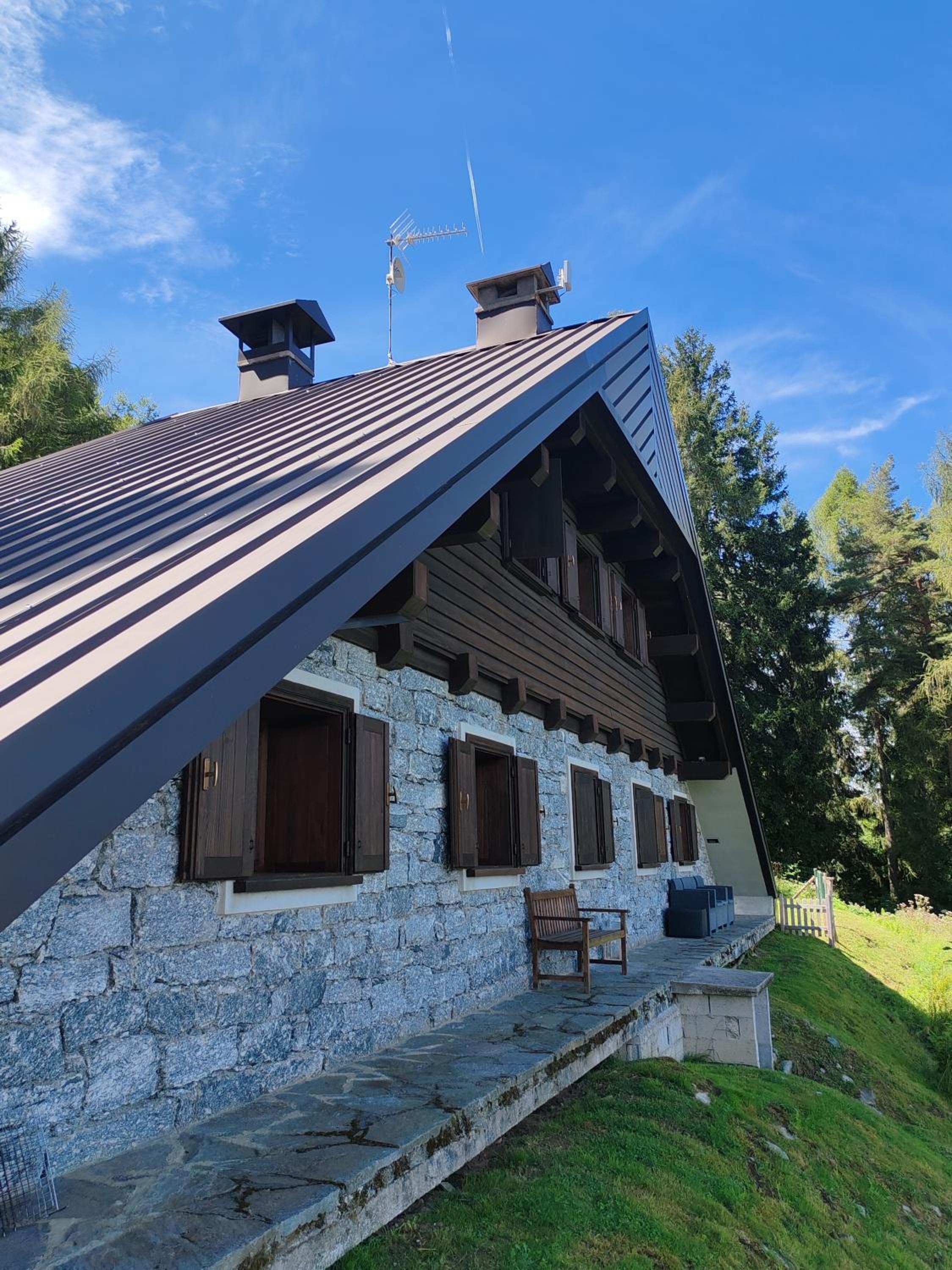 Villa Chalet Bellagio Panorama