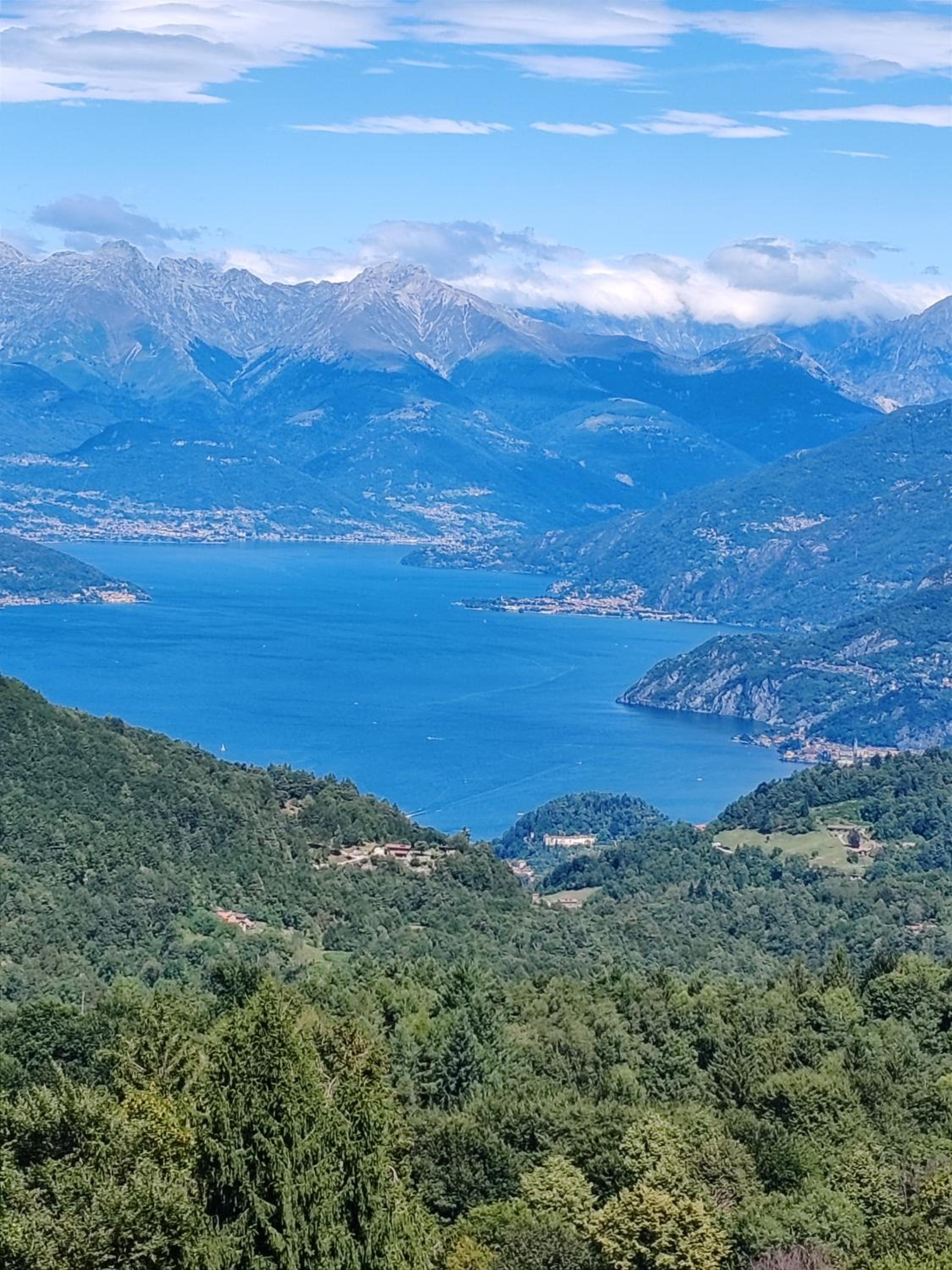 Villa Chalet Bellagio Panorama