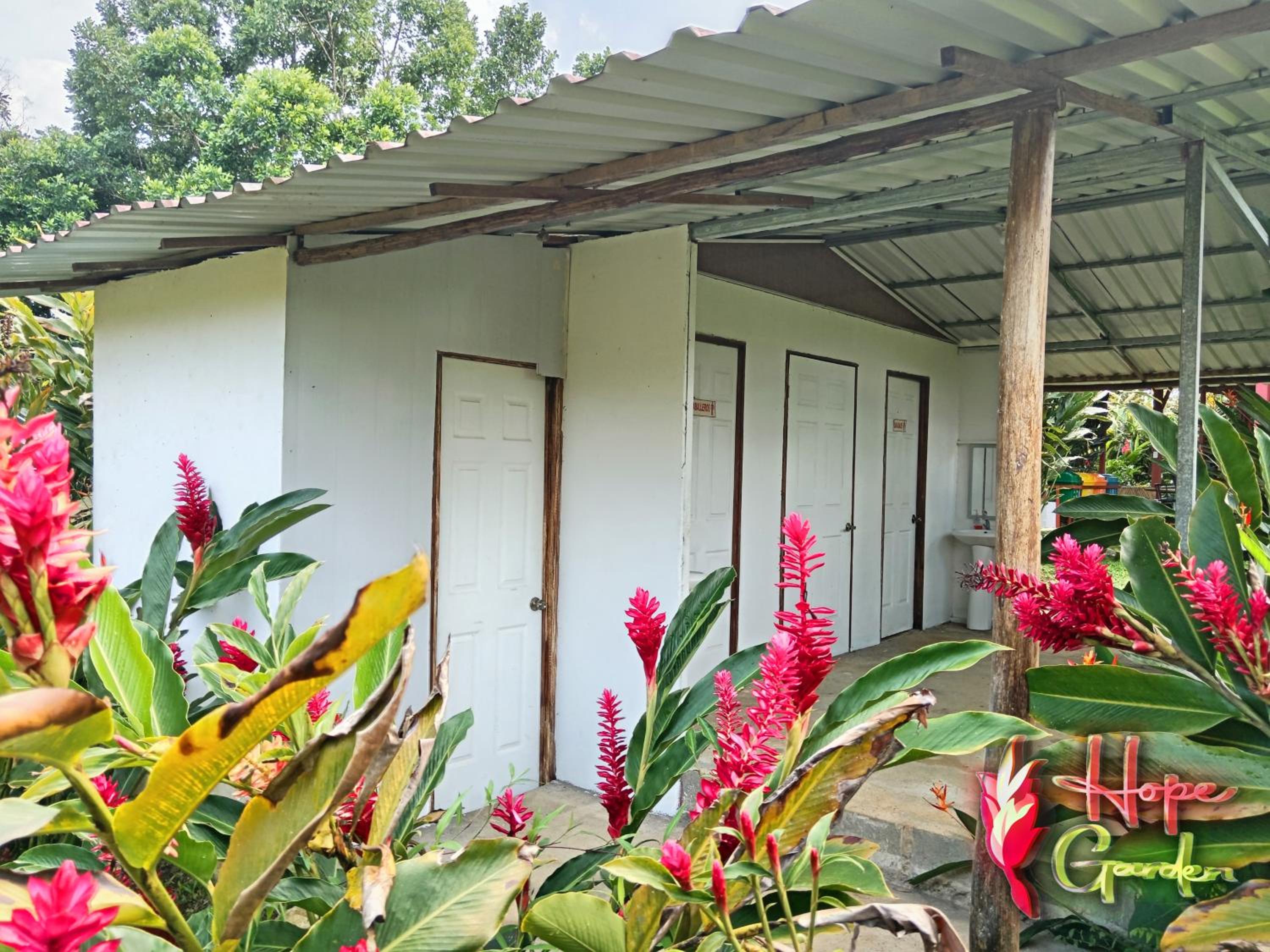 HOPE GARDEN, SARAPIQUÍ, We connect you with the Sarapiquí tropical forest