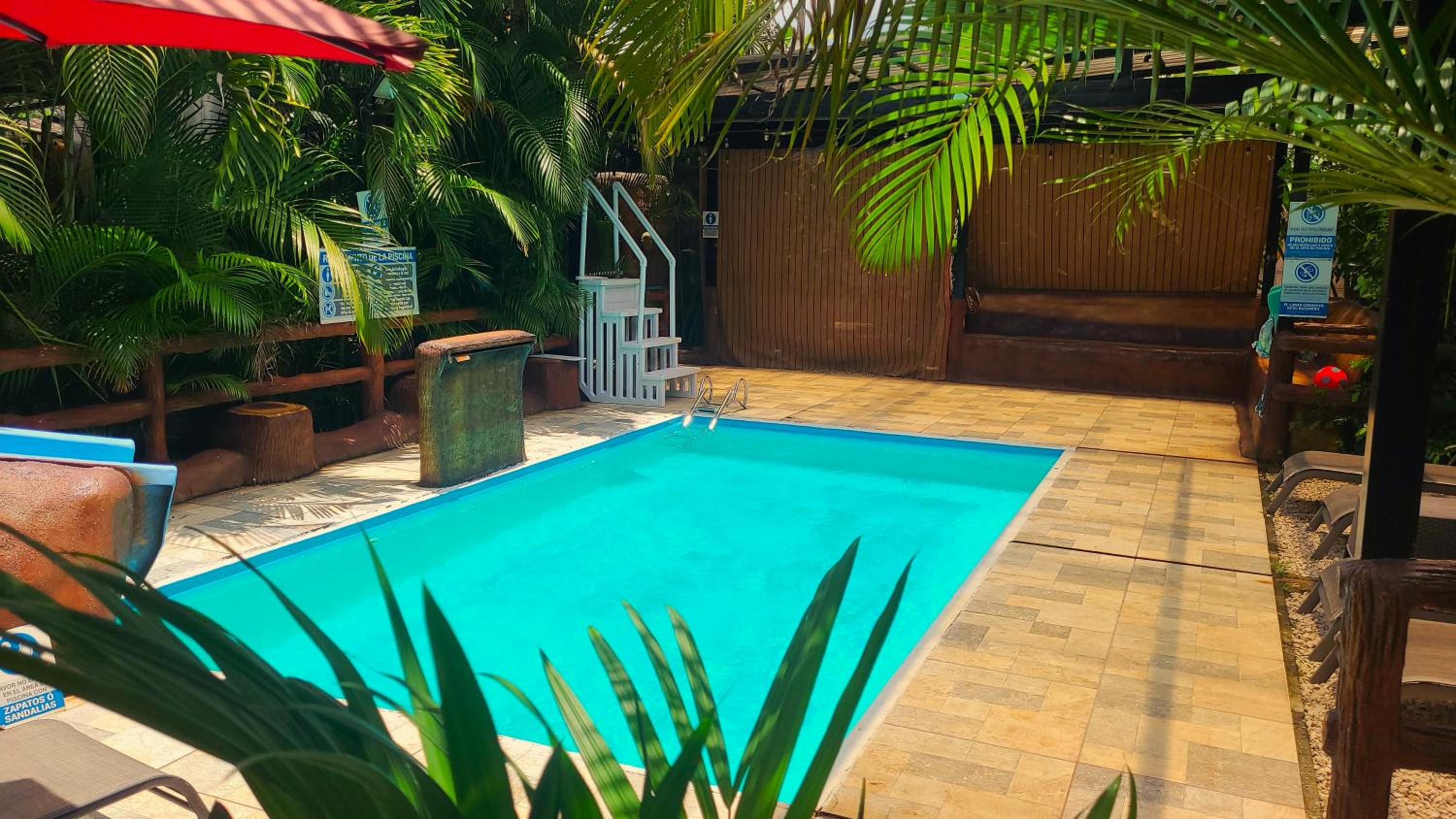 Arenal Family Retreat