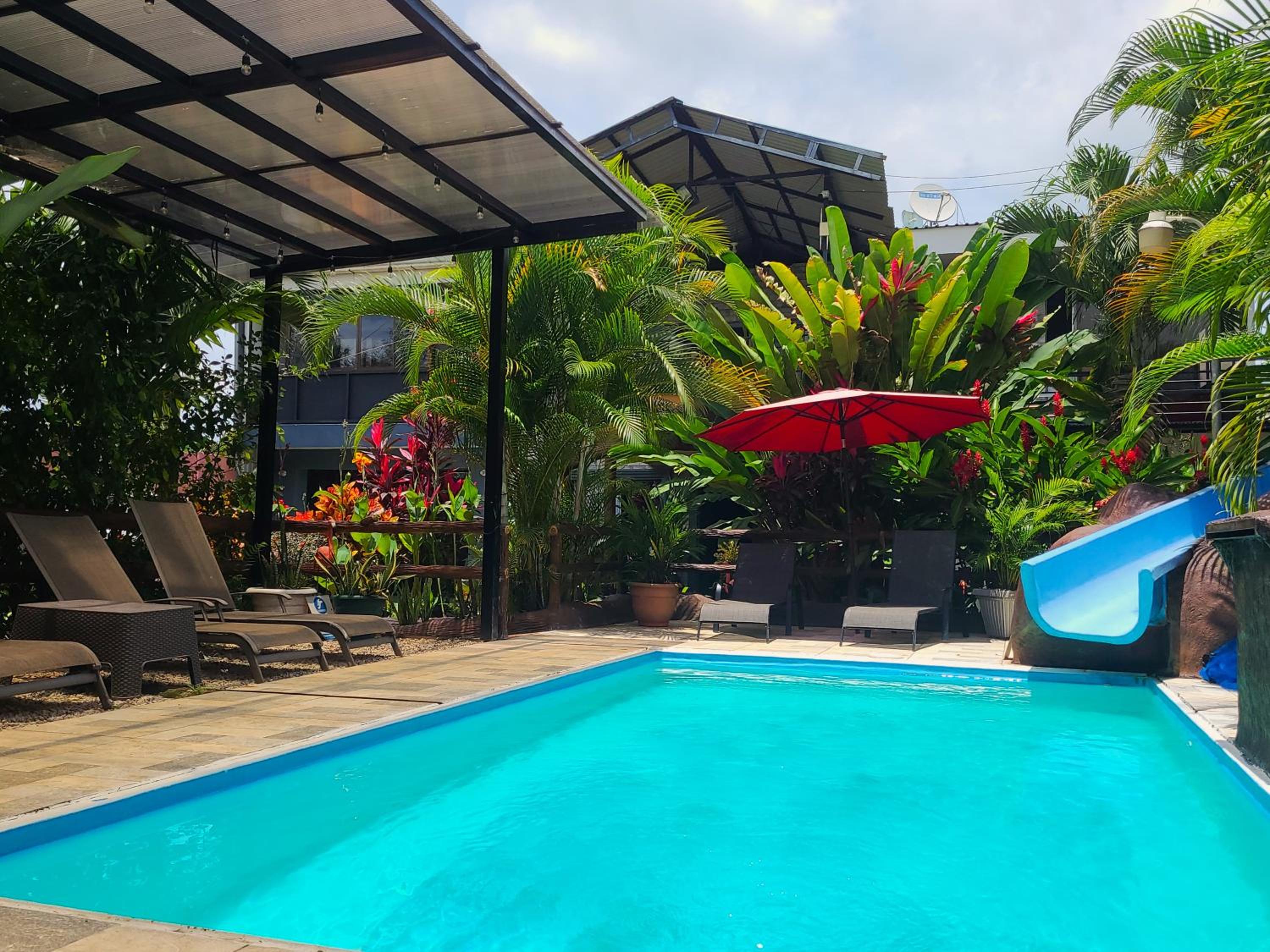 Arenal Family Retreat