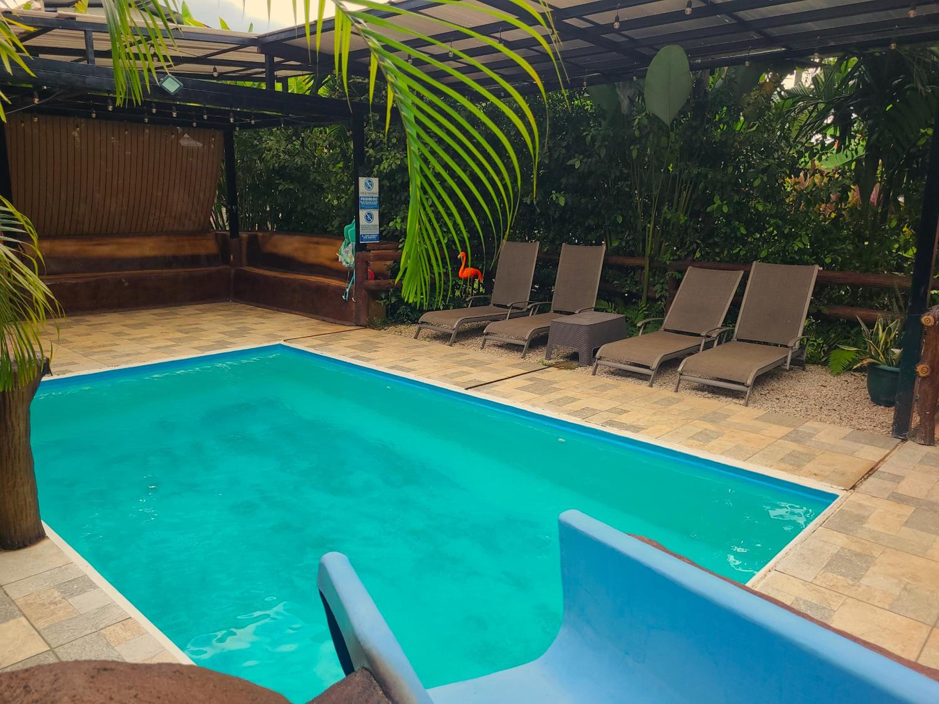 Arenal Family Retreat