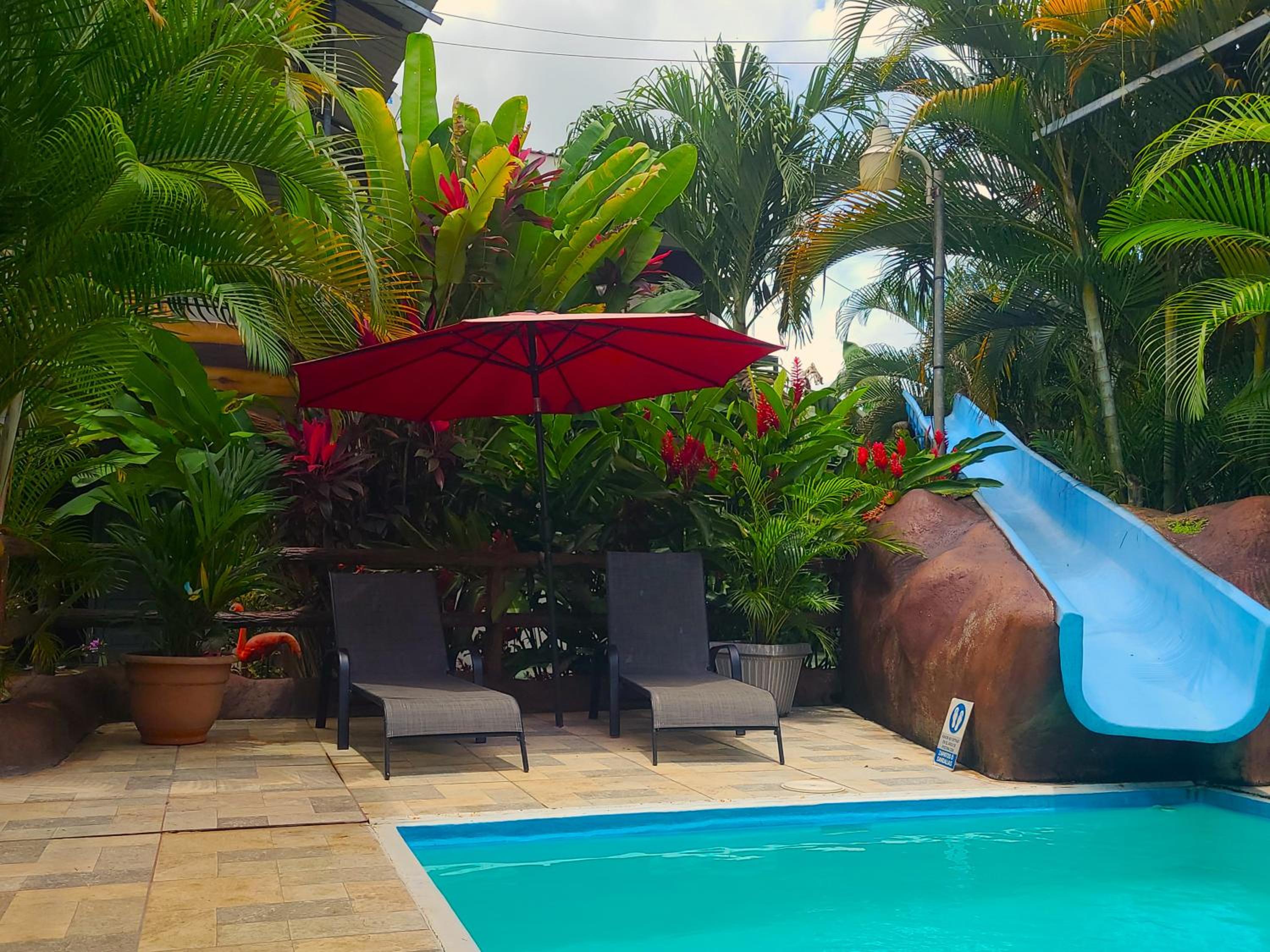 Arenal Family Retreat