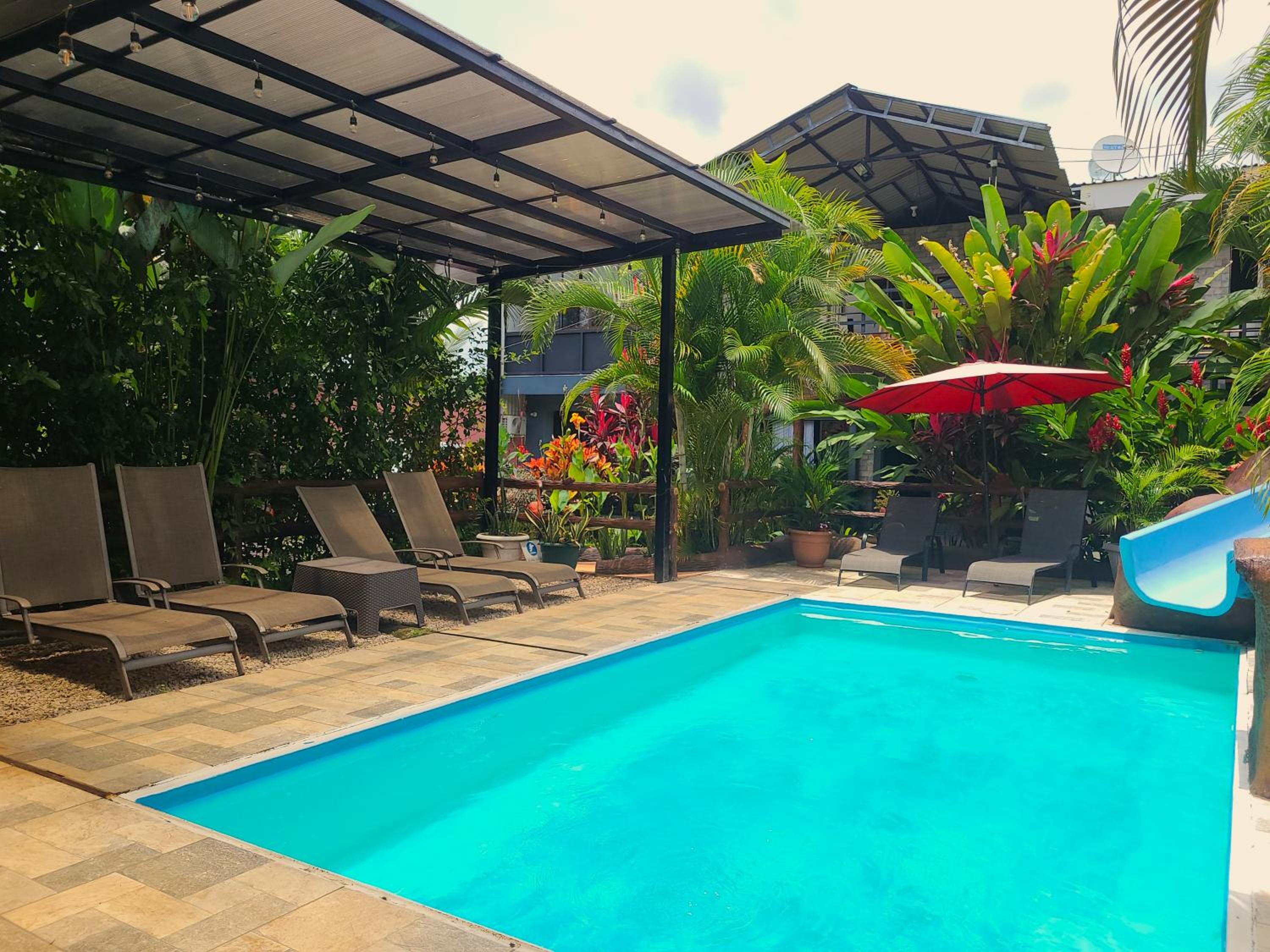 Arenal Family Retreat