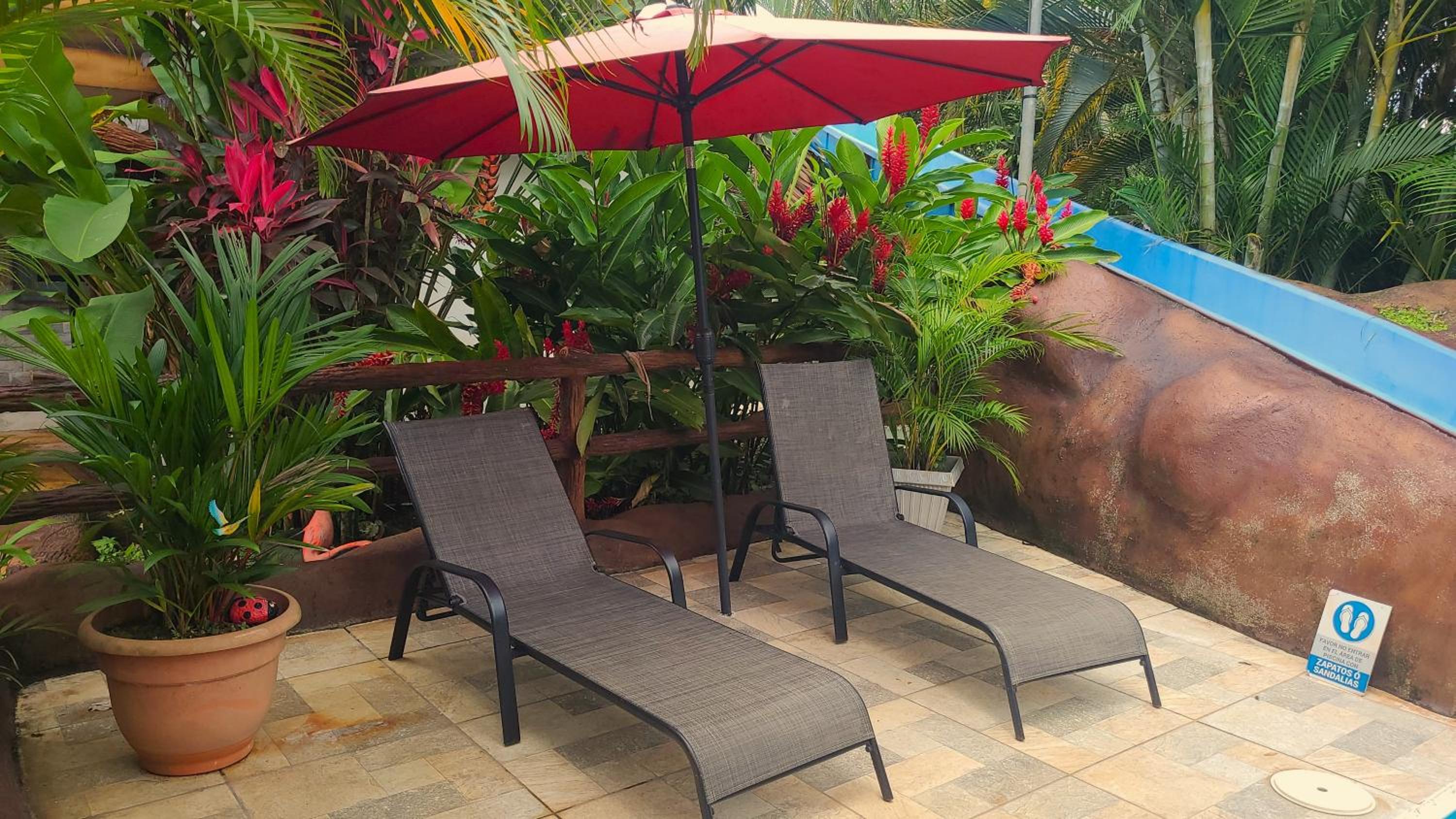 Arenal Family Retreat