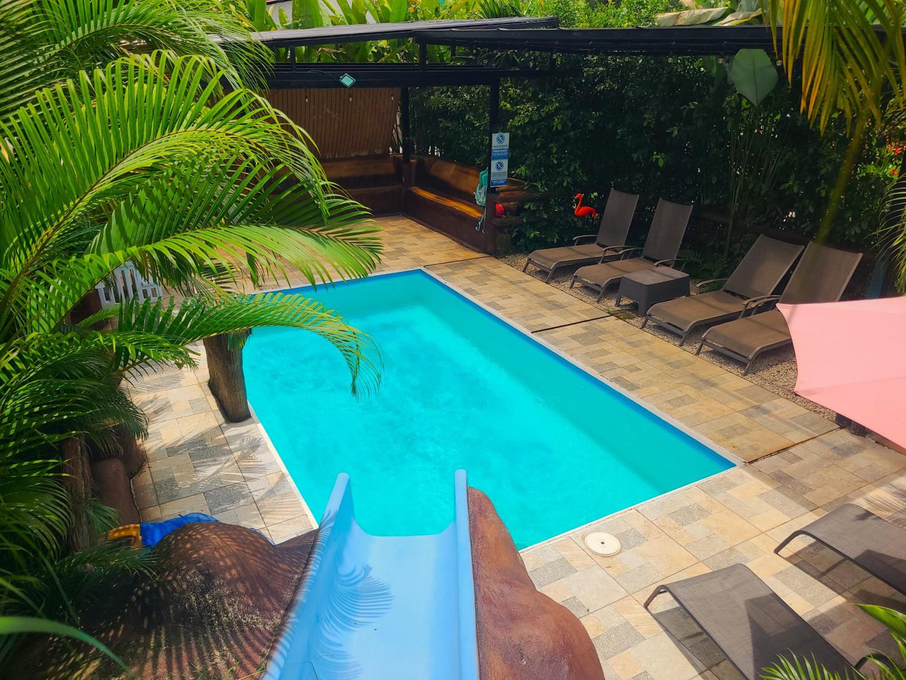 Arenal Family Retreat