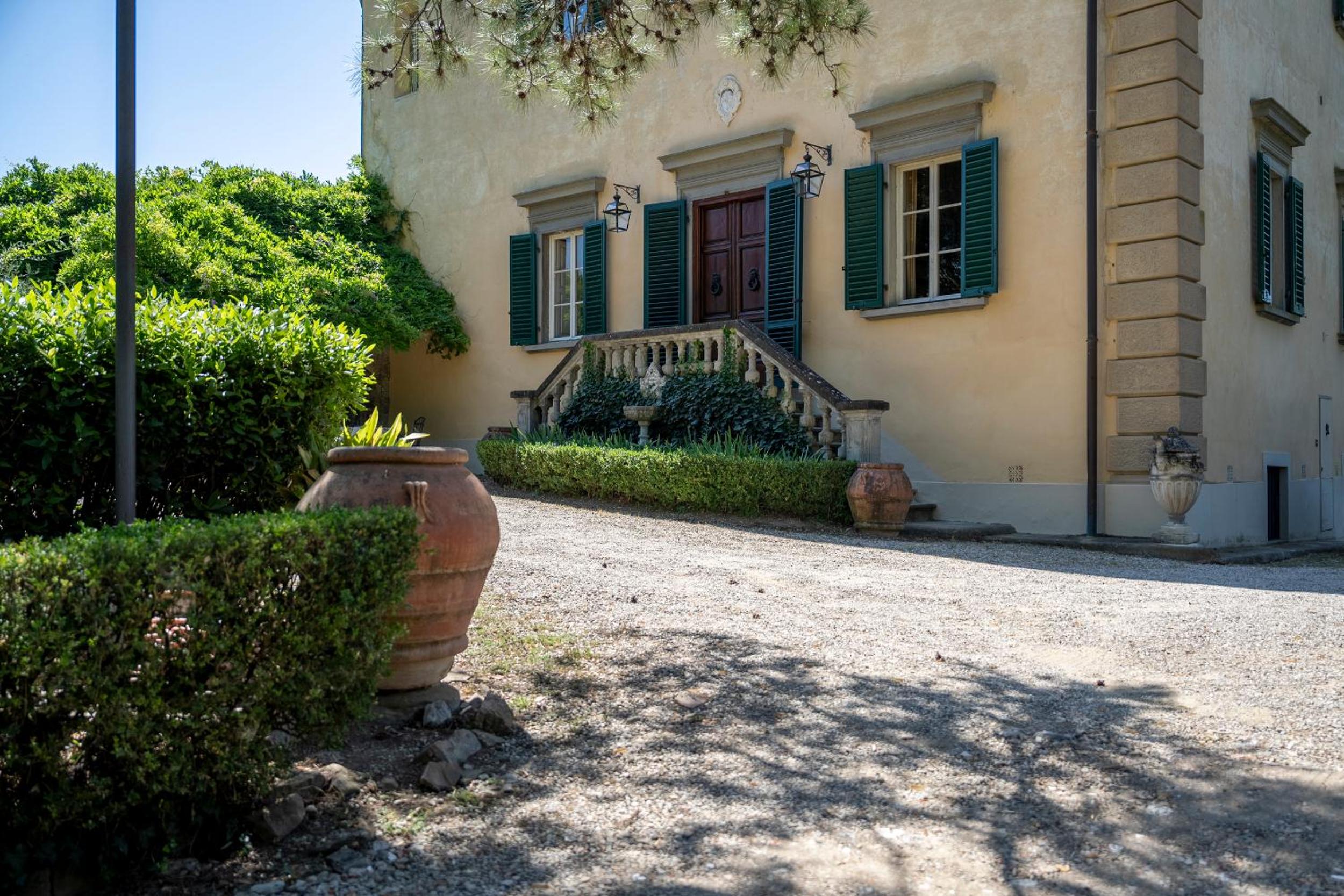 Villa Poggio Bello