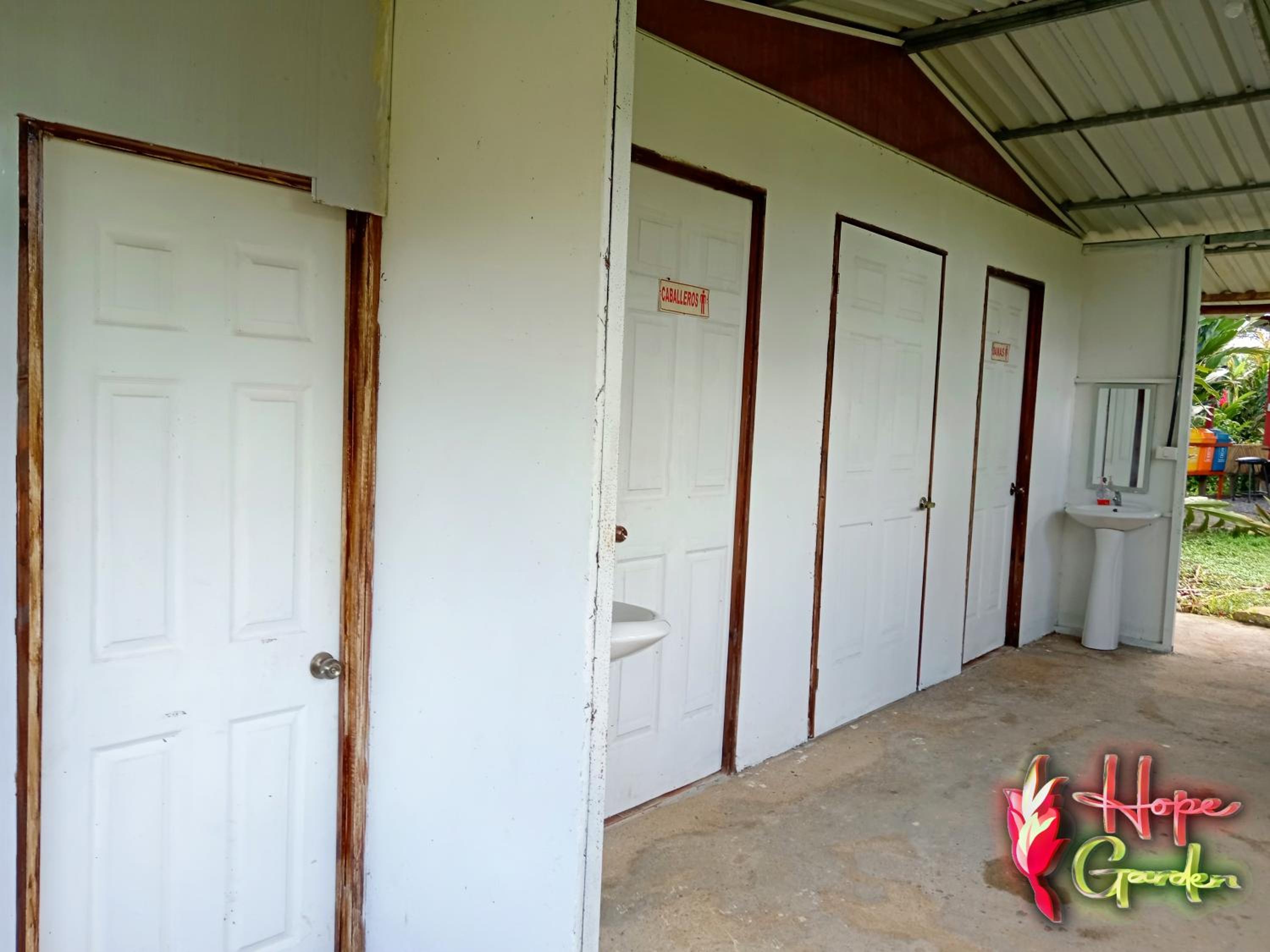 HOPE GARDEN, SARAPIQUÍ, We connect you with the Sarapiquí tropical forest
