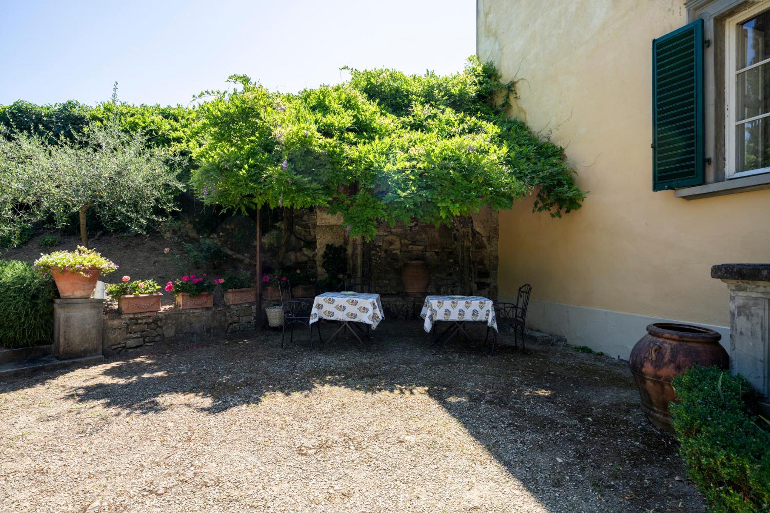 Villa Poggio Bello