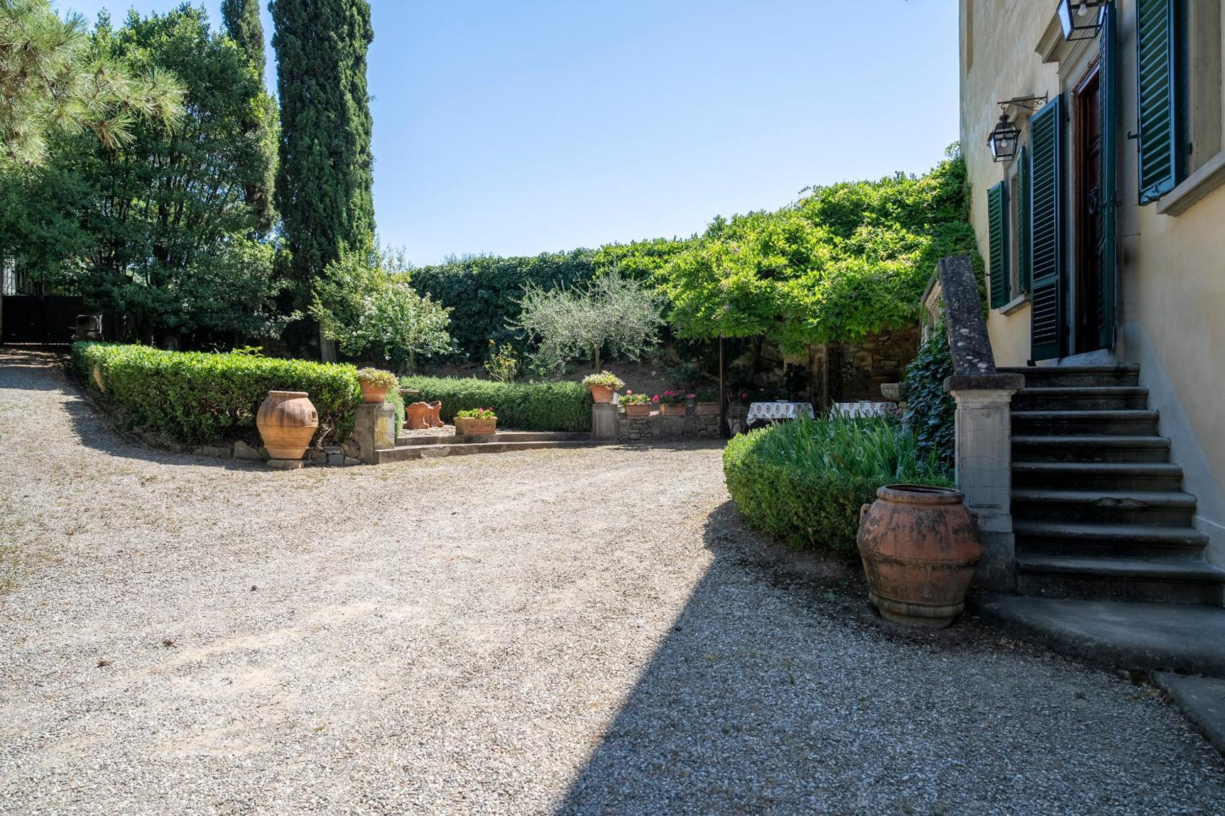 Villa Poggio Bello