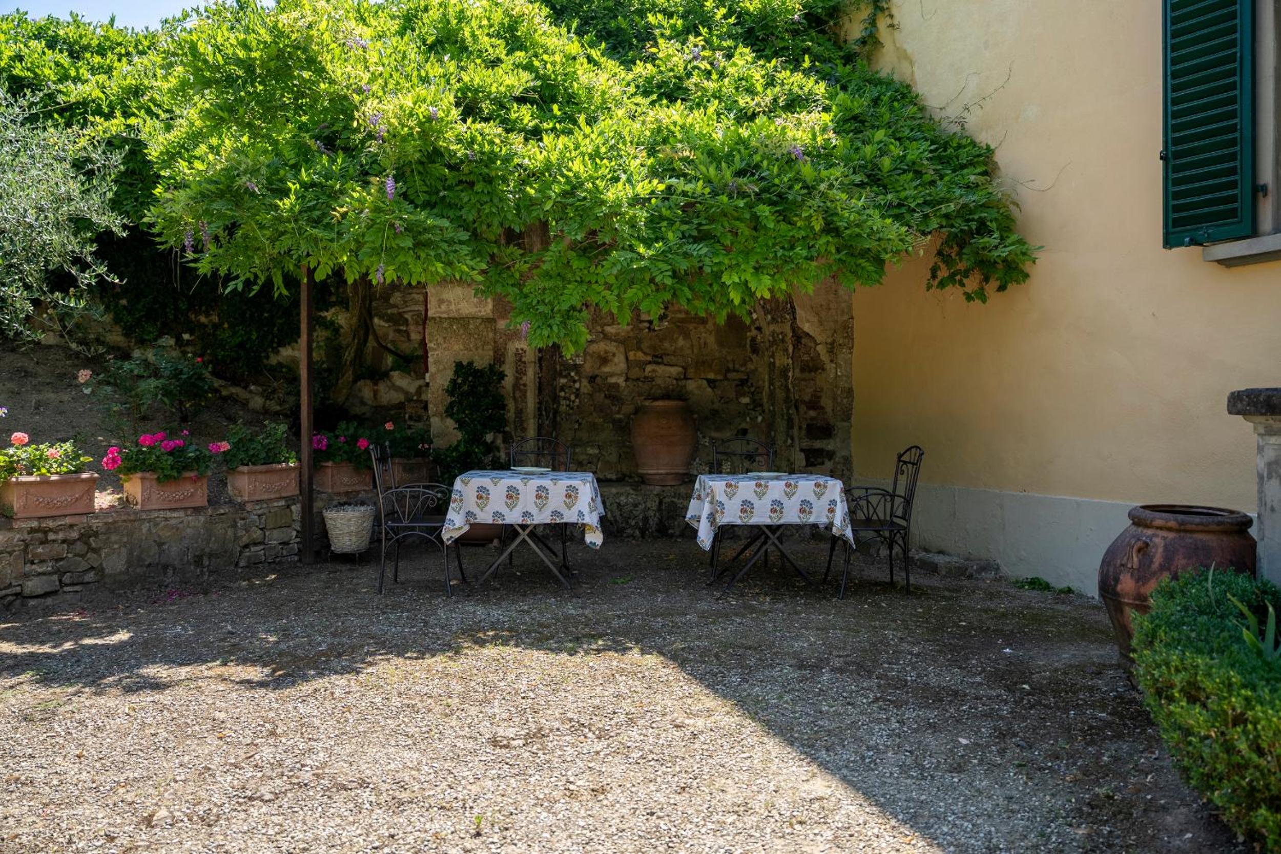 Villa Poggio Bello