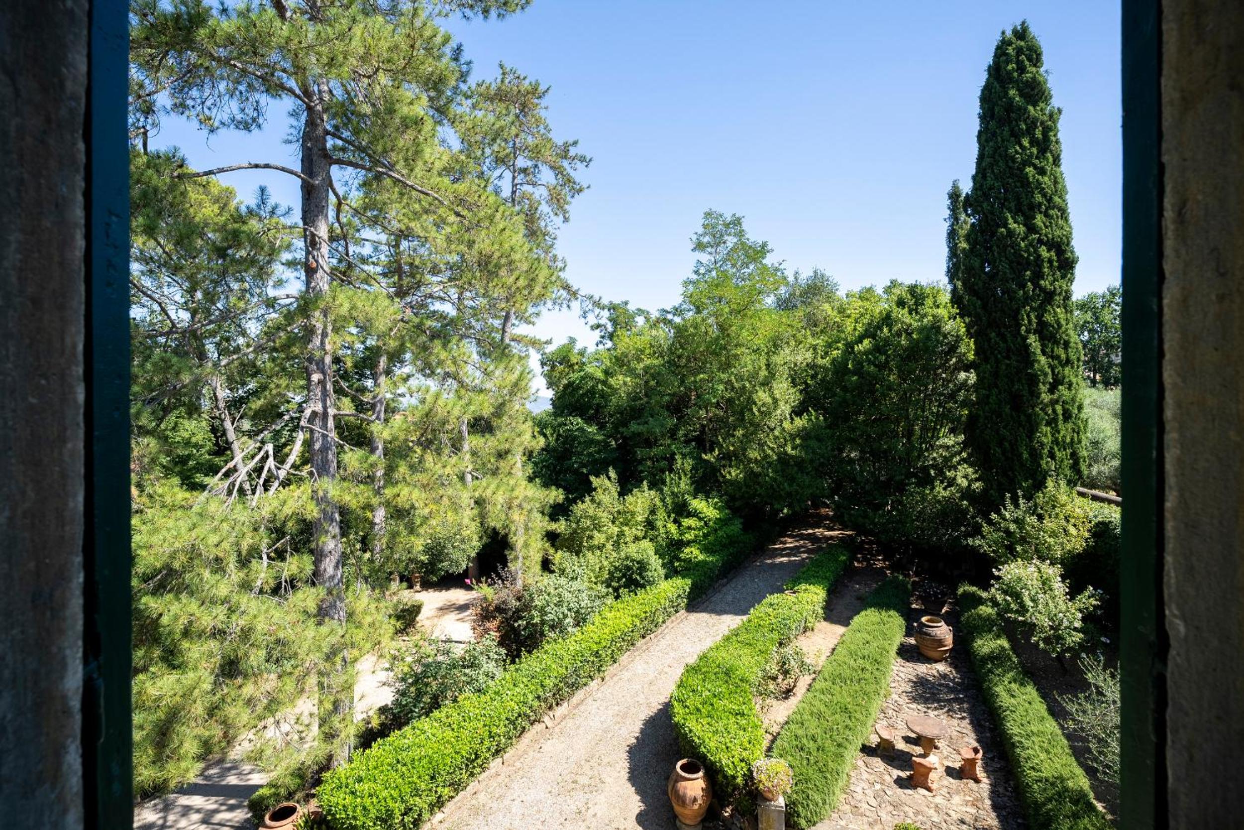 Villa Poggio Bello