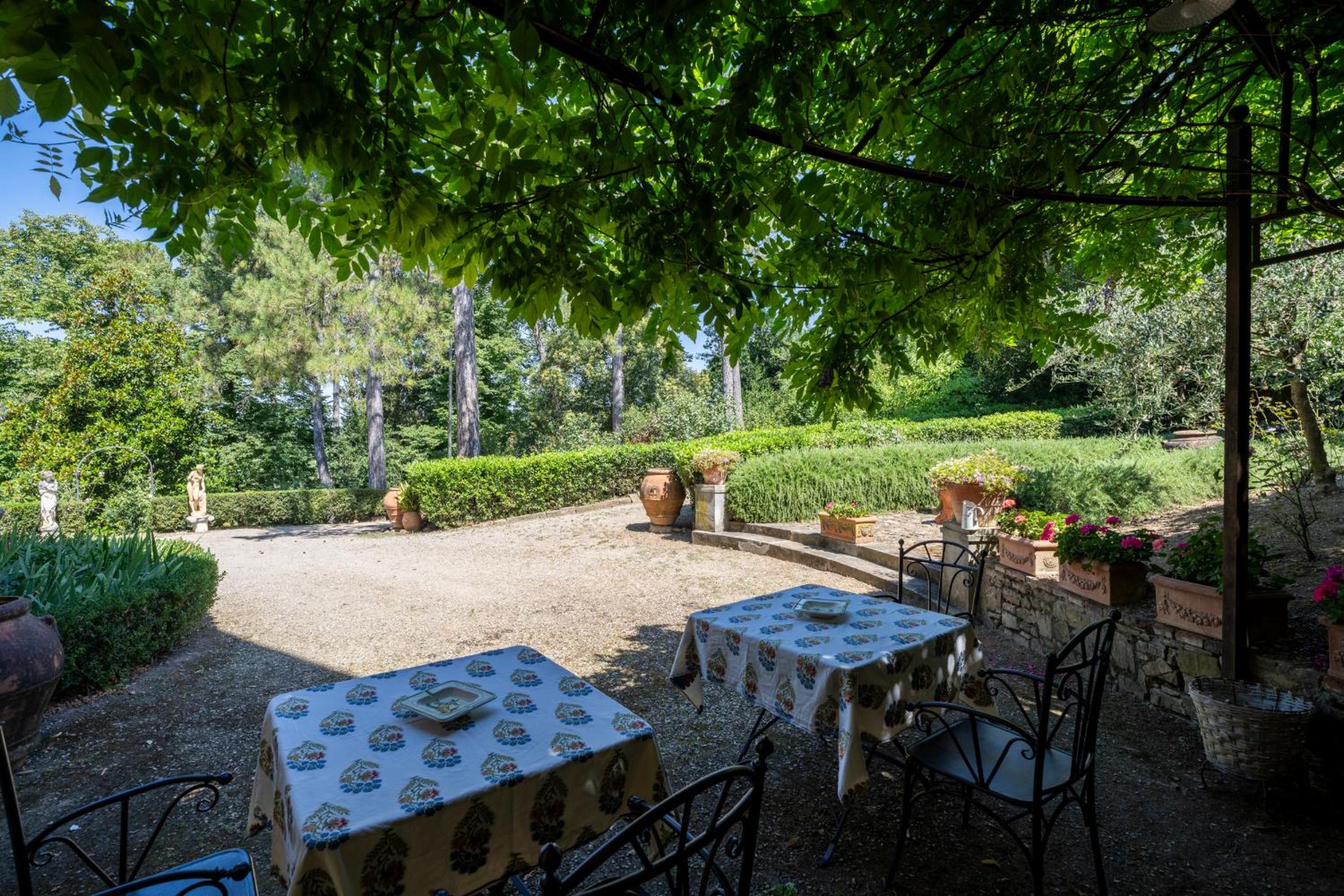Villa Poggio Bello