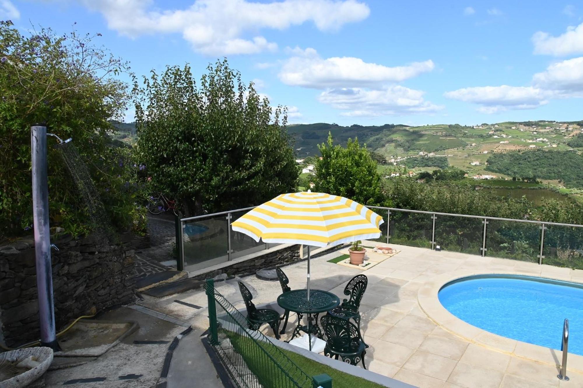 King's House Douro Valley view 3
